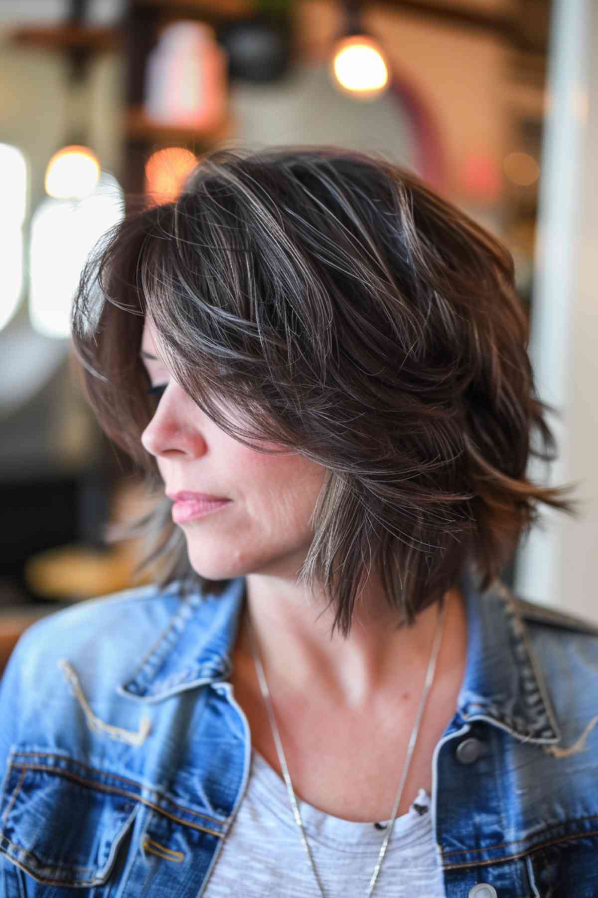 50 Modern Short Choppy Haircuts Women are Getting in 2025