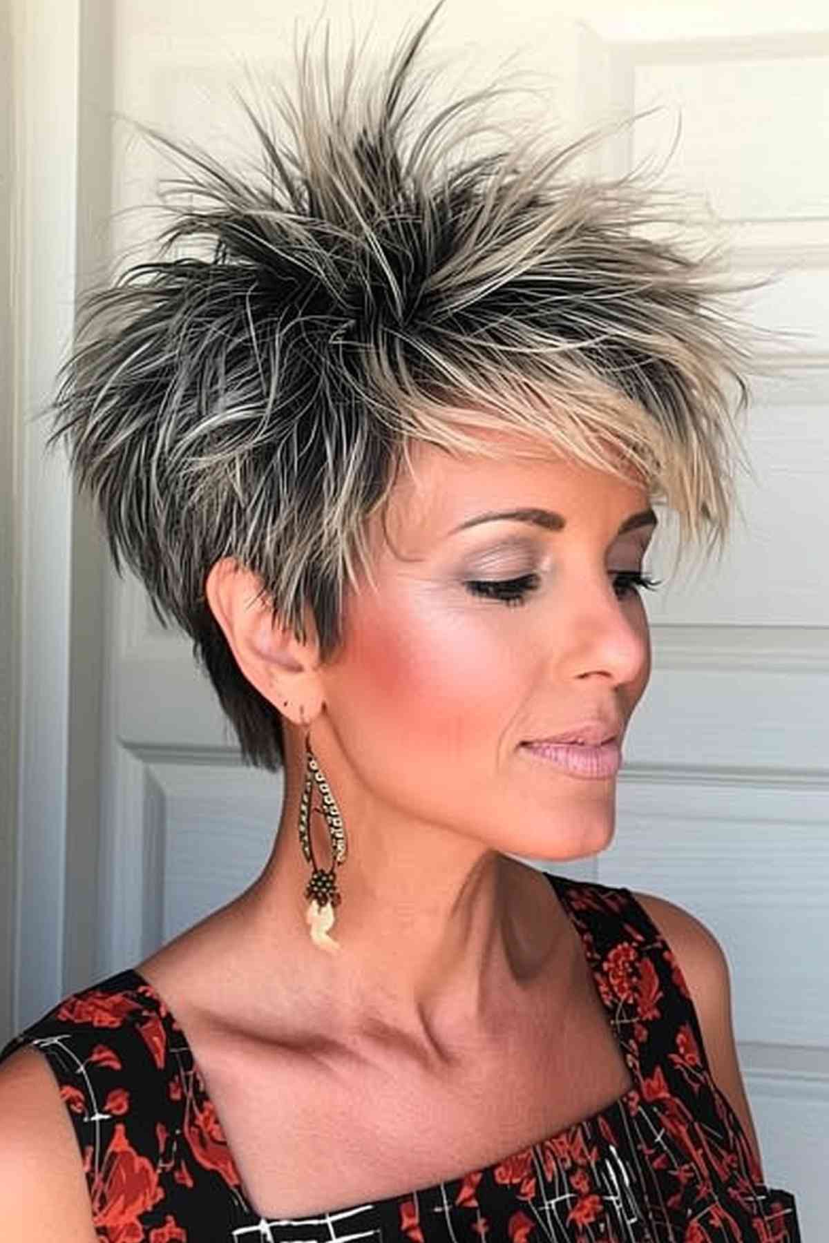 50 Modern Short Choppy Haircuts Women are Getting in 2025