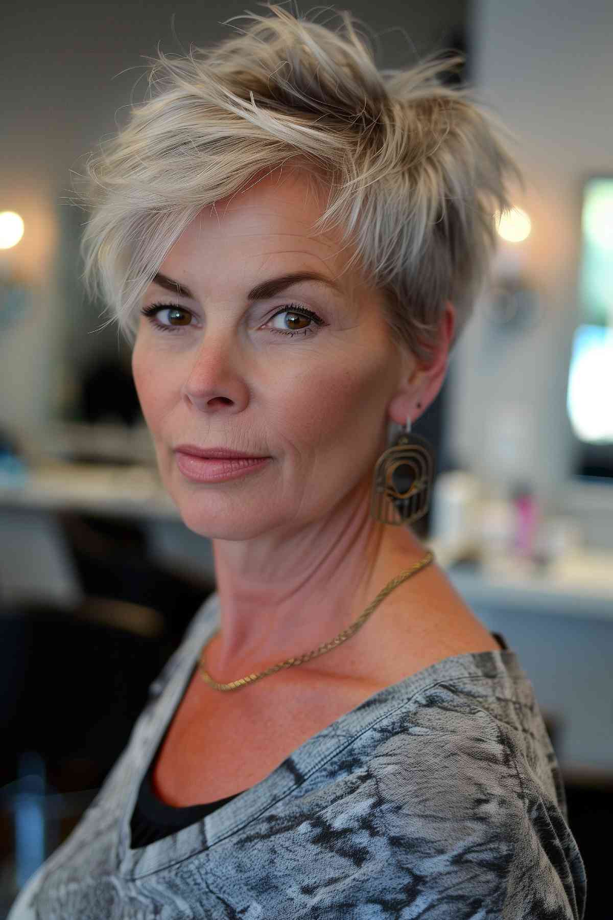 50 Modern Short Choppy Haircuts Women are Getting in 2025