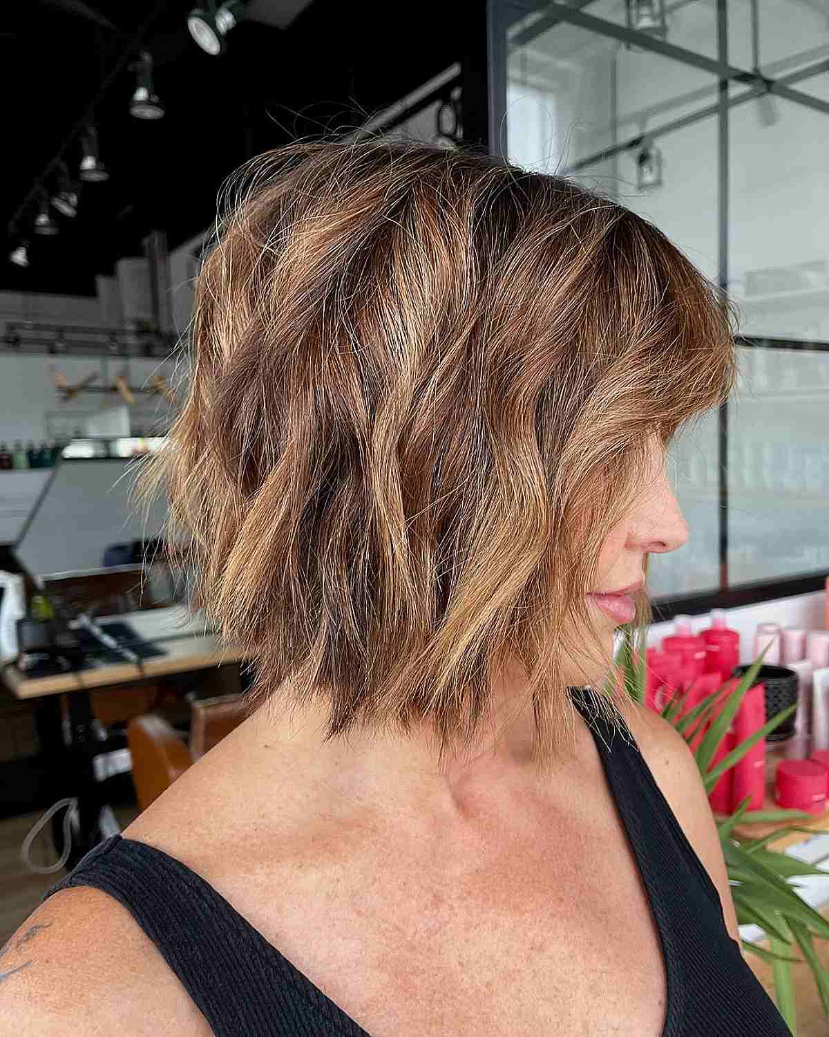 50 Modern Short Choppy Haircuts Women are Getting in 2025
