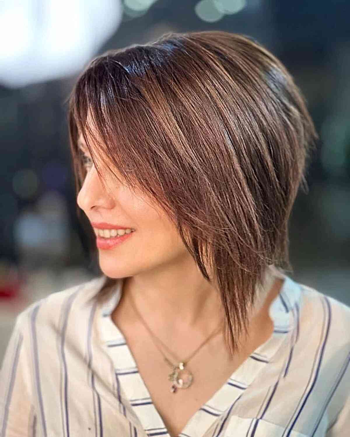 50 Modern Short Choppy Haircuts Women are Getting in 2025