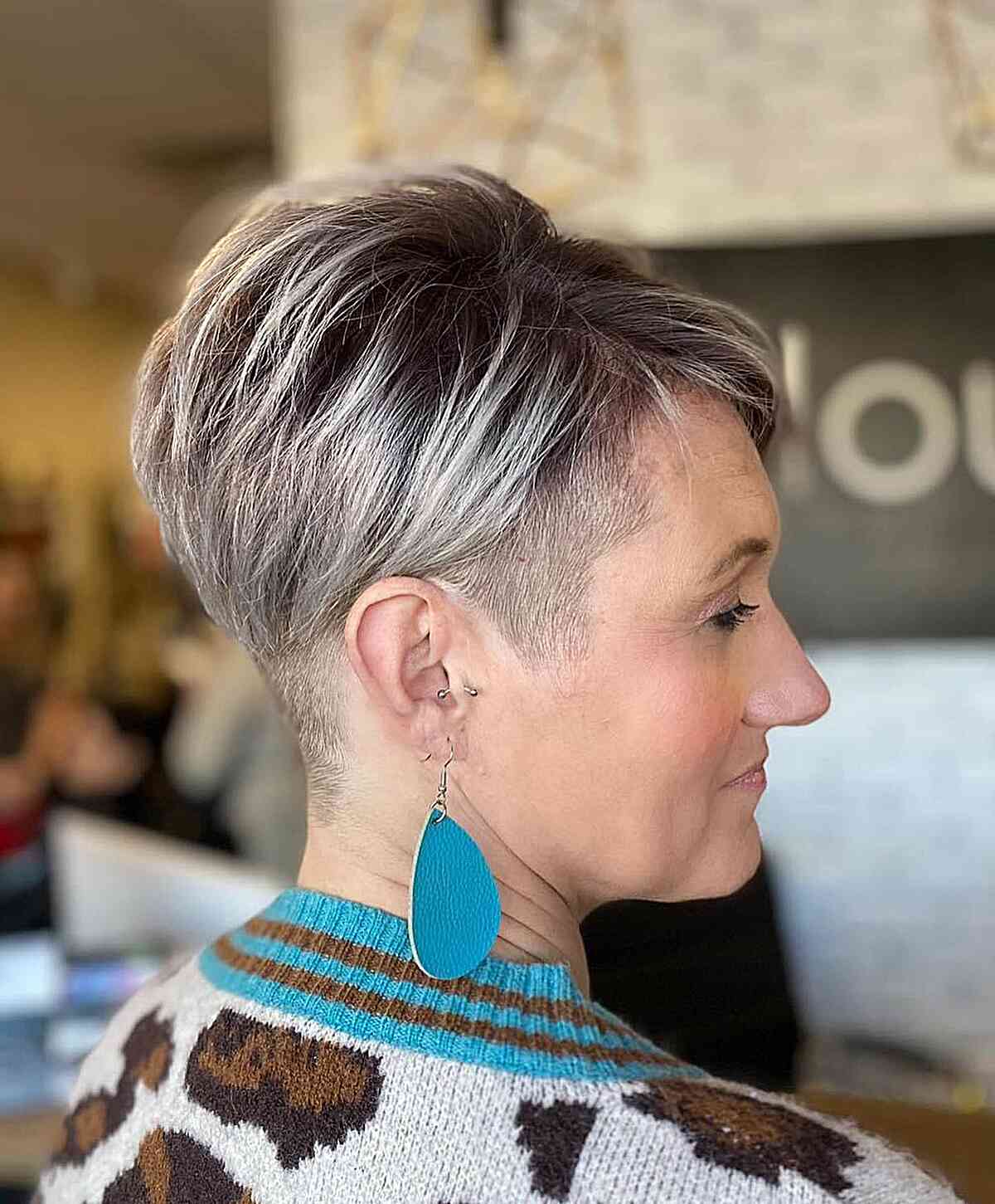 50 Modern Short Choppy Haircuts Women are Getting in 2025