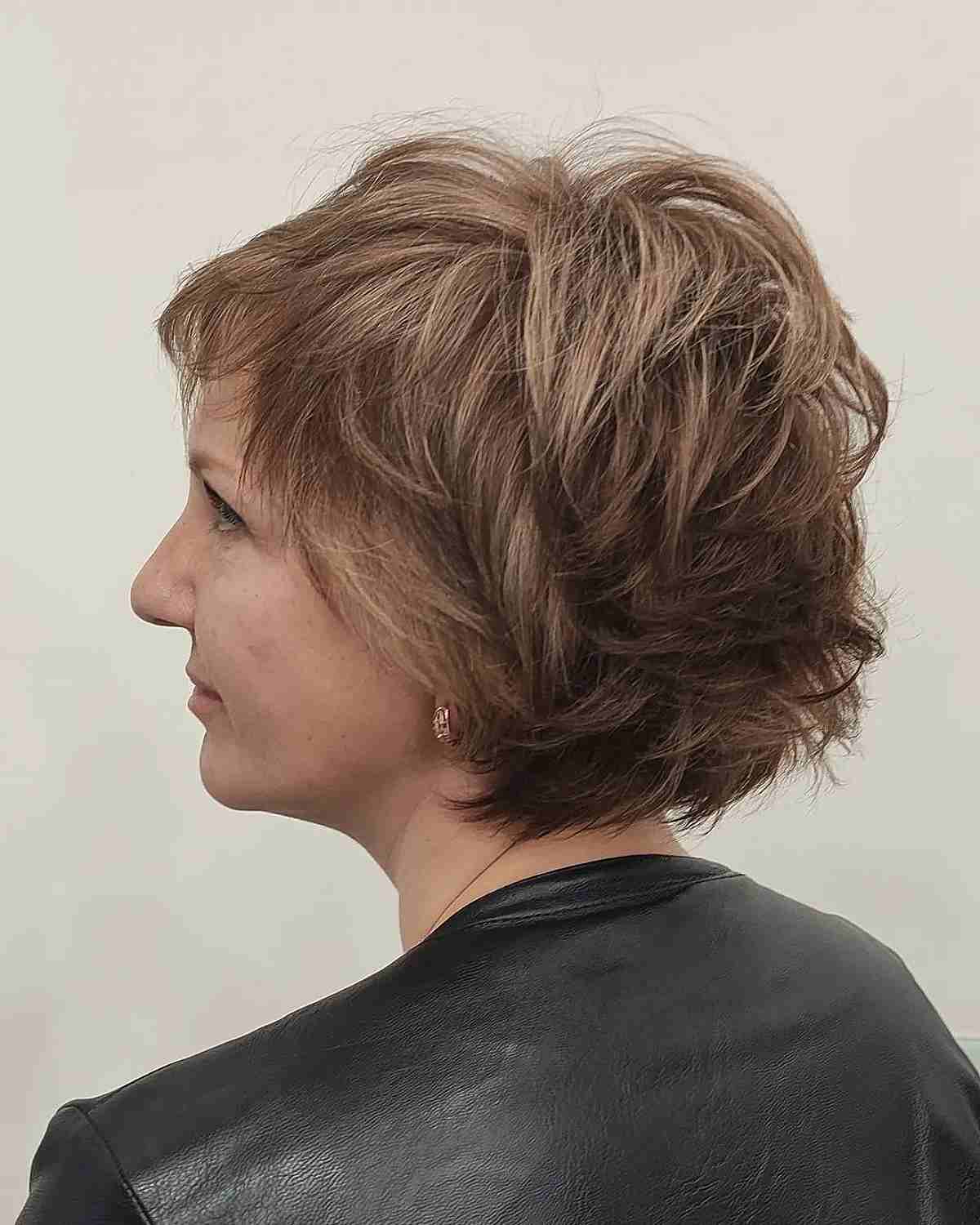 50 Modern Short Choppy Haircuts Women are Getting in 2025