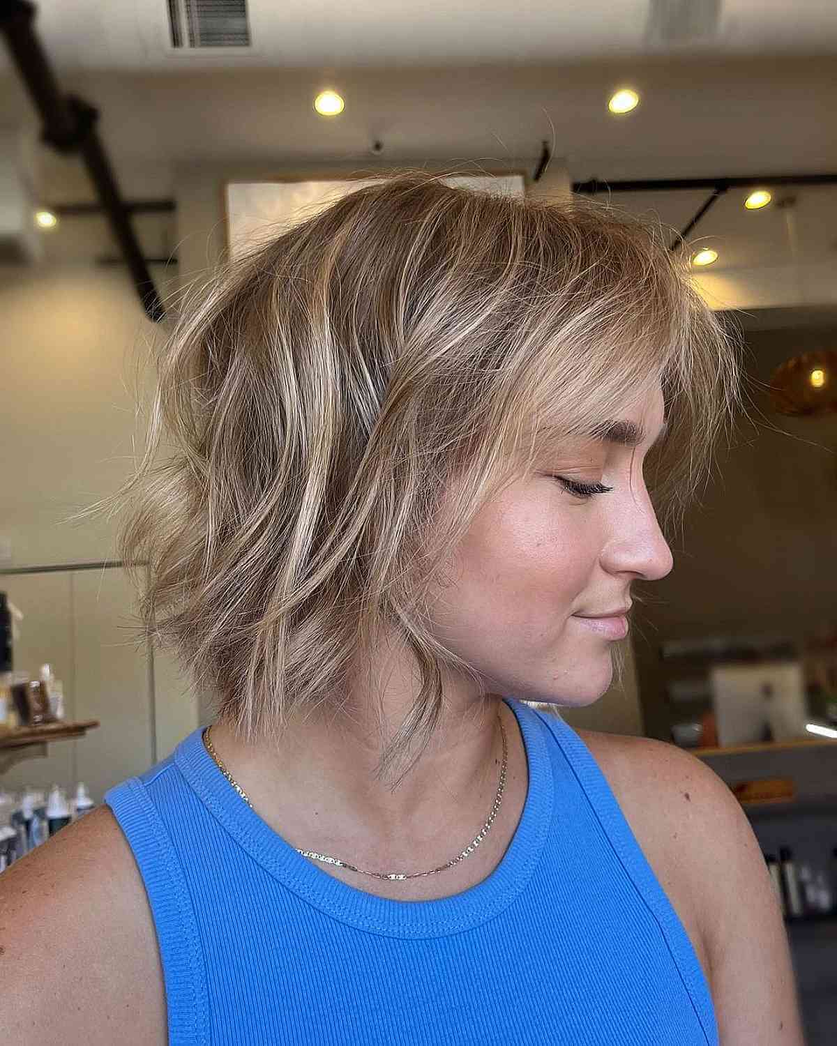 50 Modern Short Choppy Haircuts Women are Getting in 2025