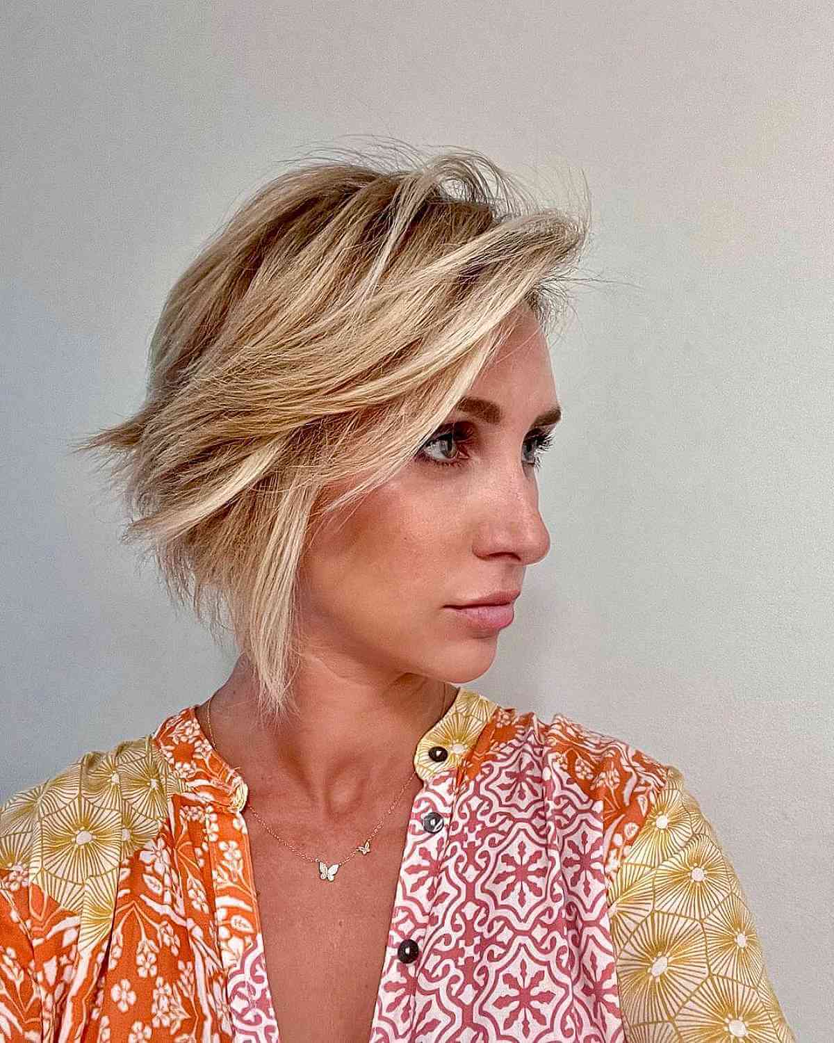 50 Modern Short Choppy Haircuts Women are Getting in 2025