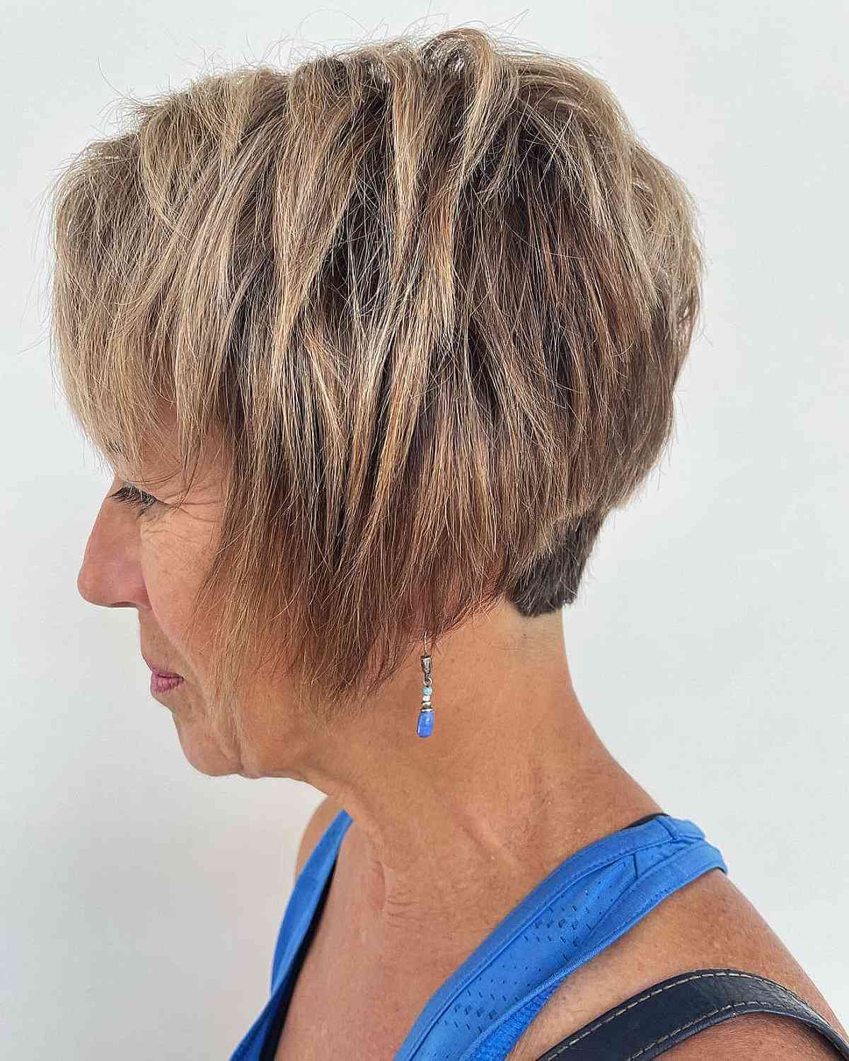 50 Modern Short Choppy Haircuts Women are Getting in 2025