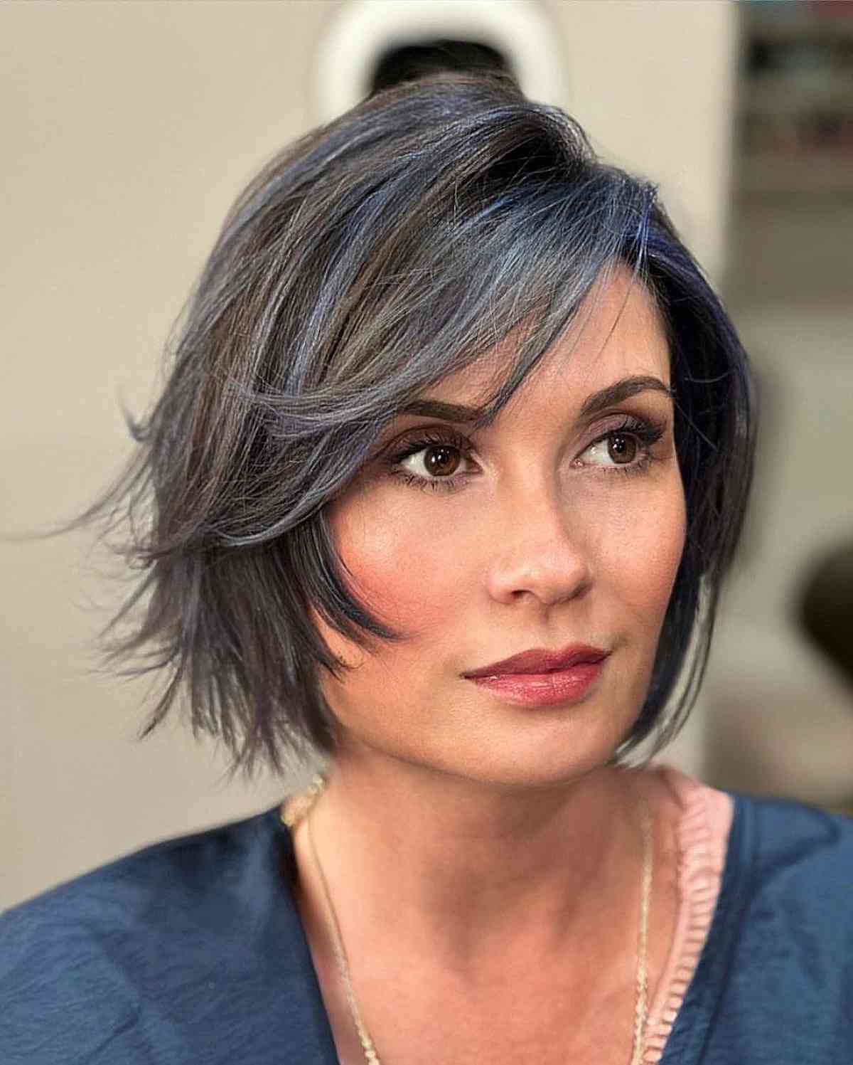 50 Modern Short Choppy Haircuts Women are Getting in 2025
