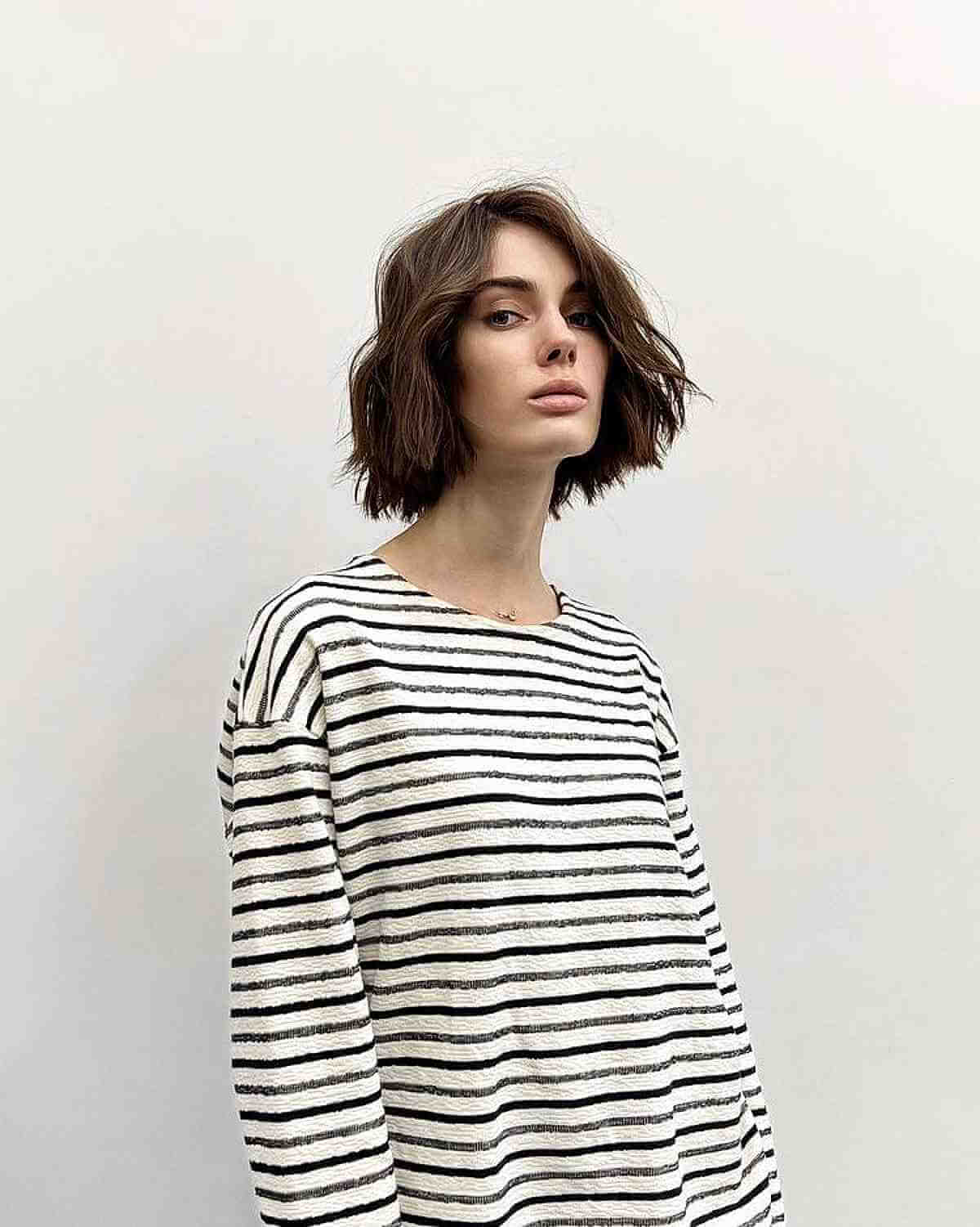 50 Modern Short Choppy Haircuts Women are Getting in 2025