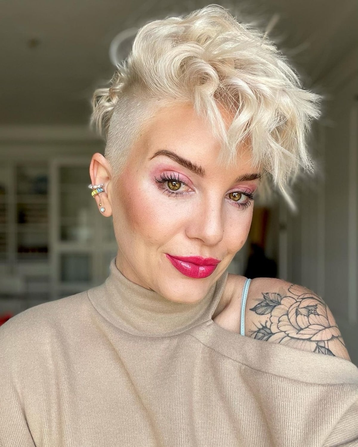 50 Modern Short Choppy Haircuts Women are Getting in 2025