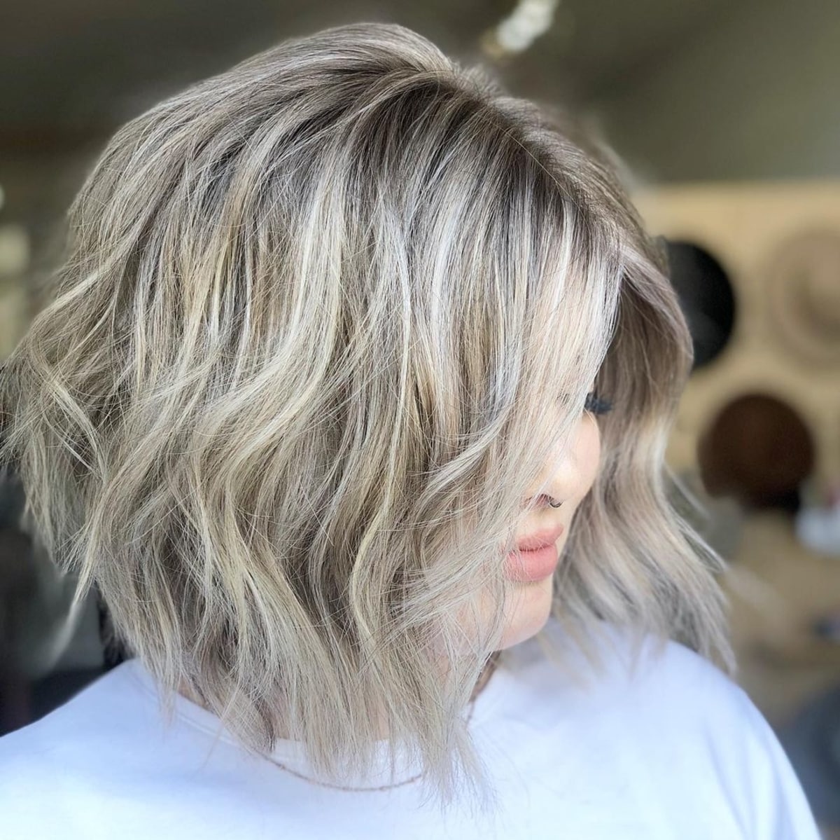 50 Modern Short Choppy Haircuts Women are Getting in 2025