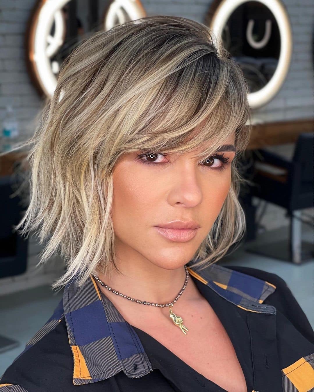 50 Modern Short Choppy Haircuts Women are Getting in 2025