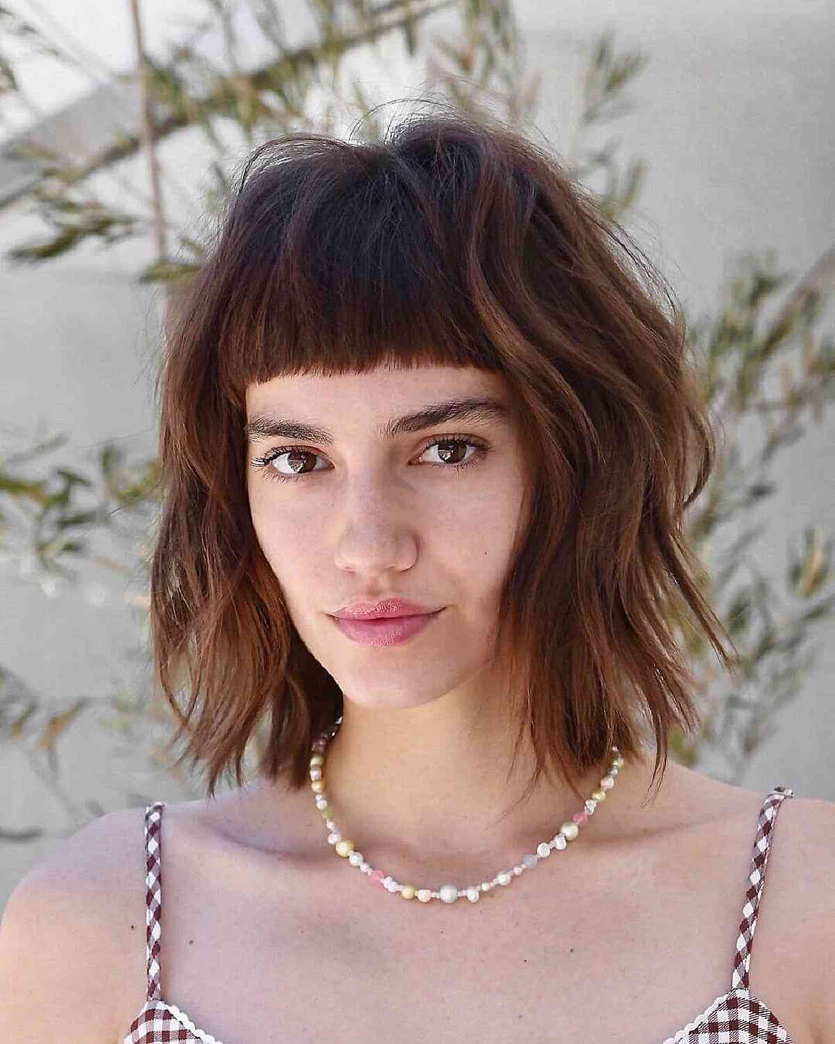 50 Modern Short Choppy Haircuts Women are Getting in 2025