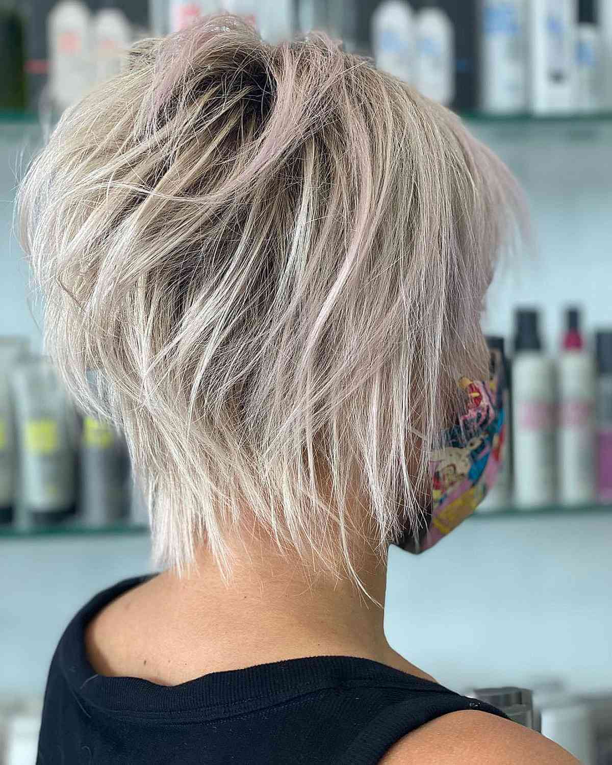 50 Modern Short Choppy Haircuts Women are Getting in 2025