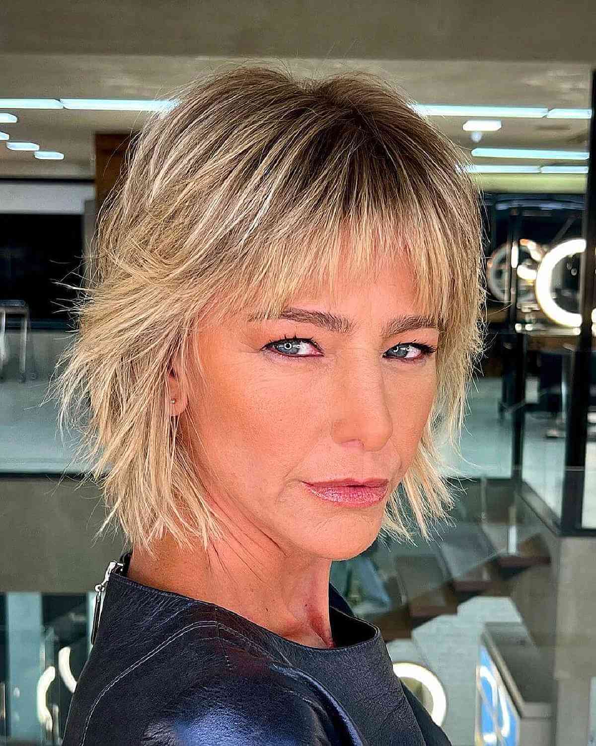 50 Modern Short Choppy Haircuts Women are Getting in 2025