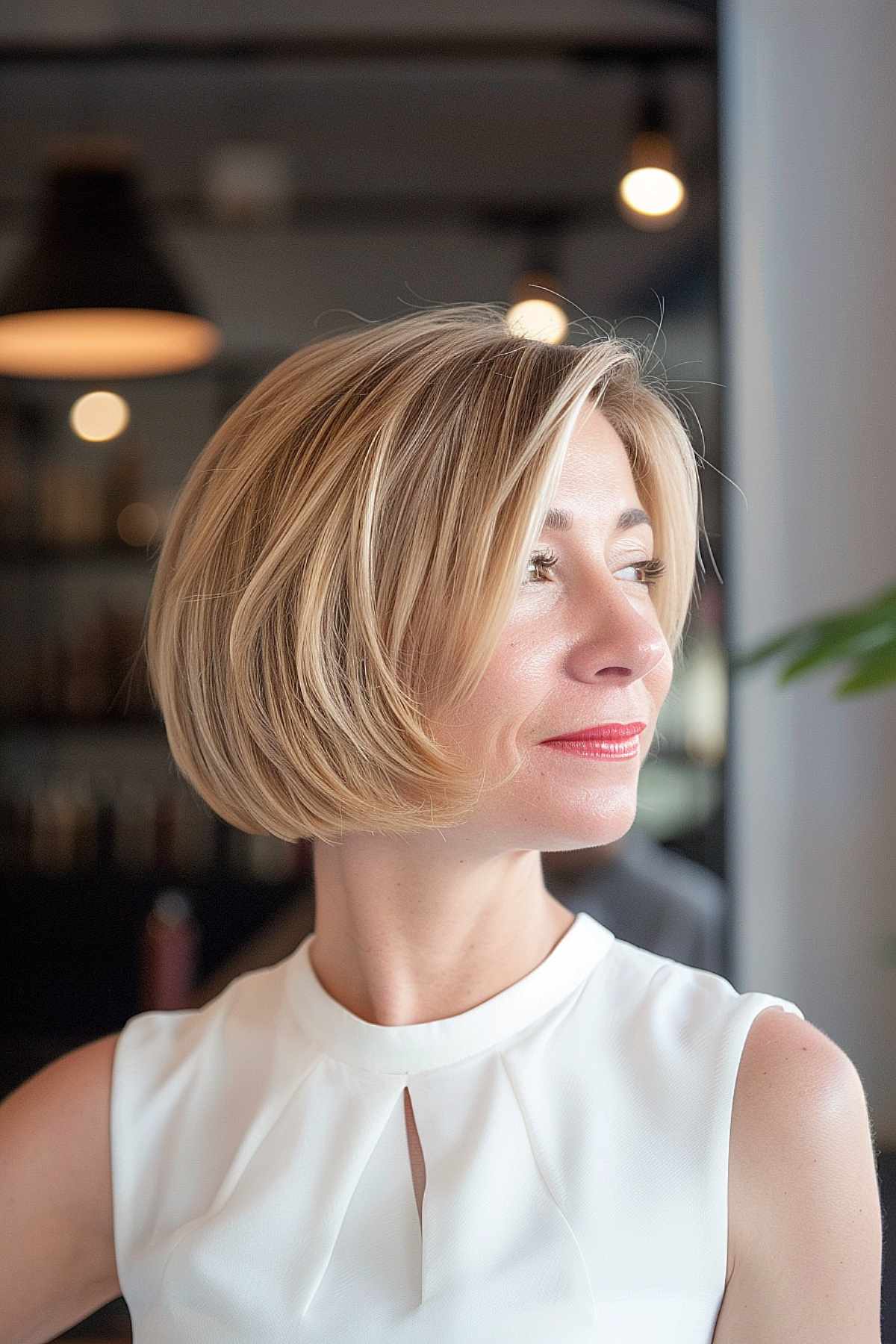 Chin-Length Haircuts in 2025 Are In! 45 Irresistible Ways to Get It