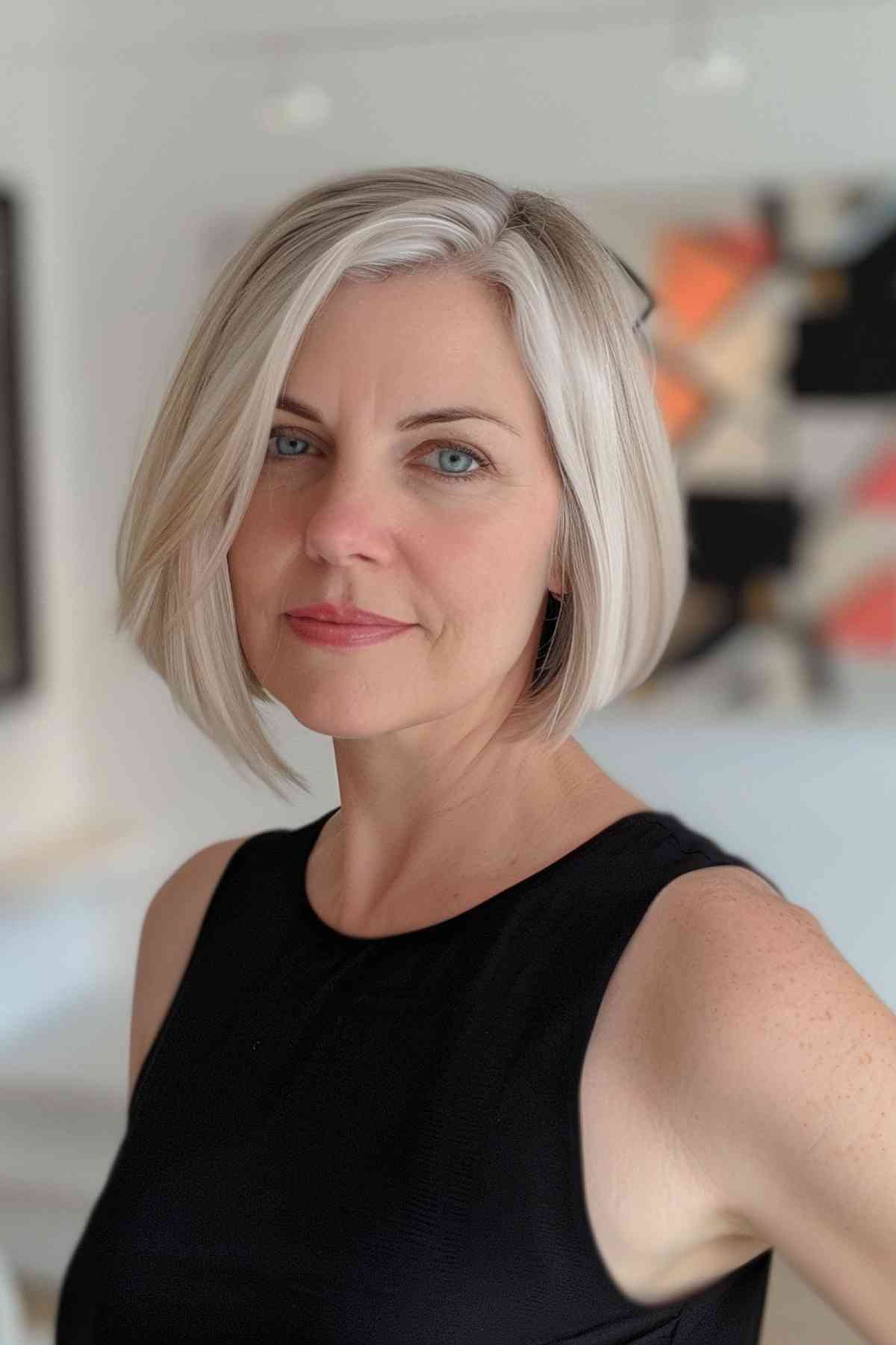Chin-Length Haircuts in 2025 Are In! 45 Irresistible Ways to Get It