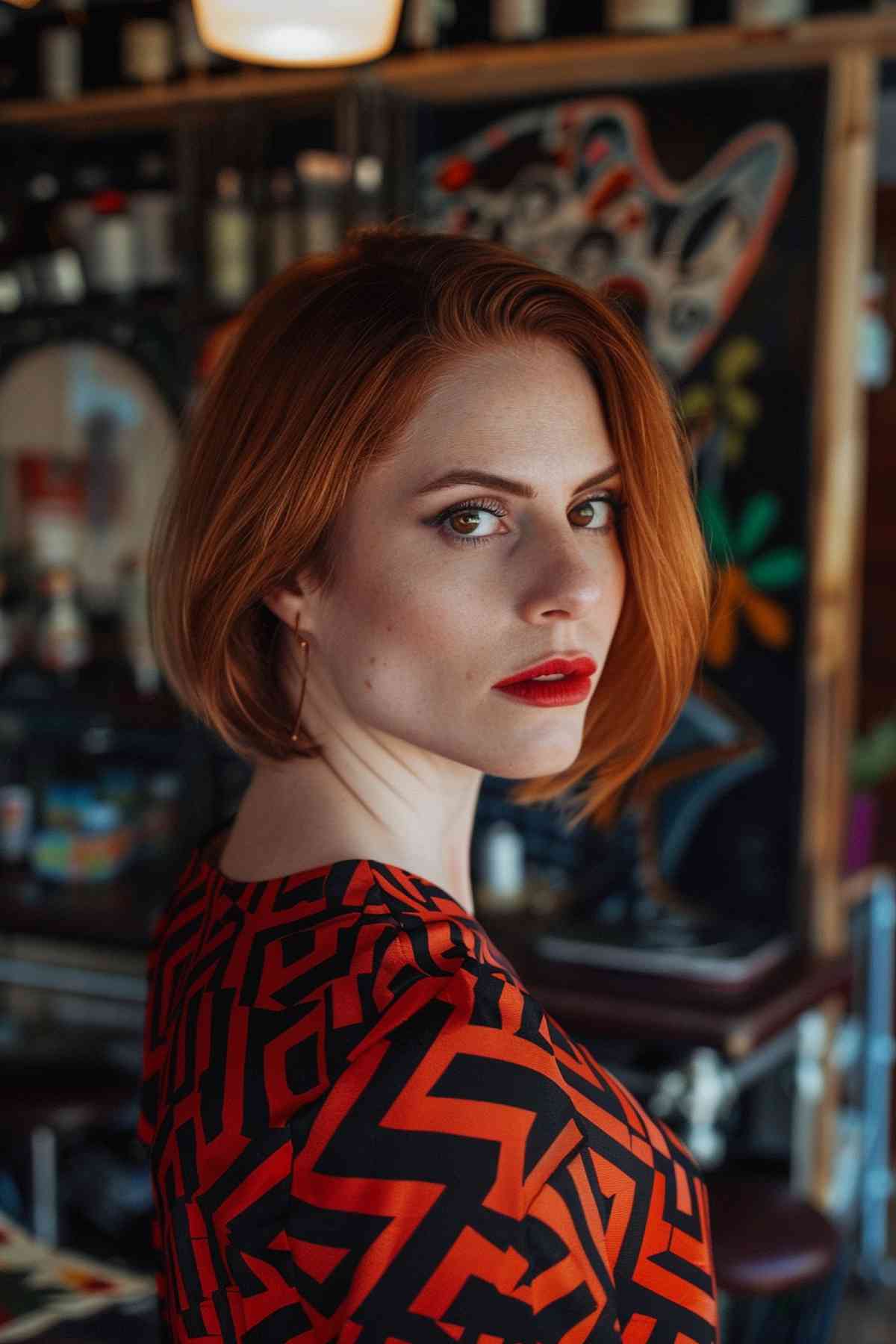 Chin-Length Haircuts in 2025 Are In! 45 Irresistible Ways to Get It