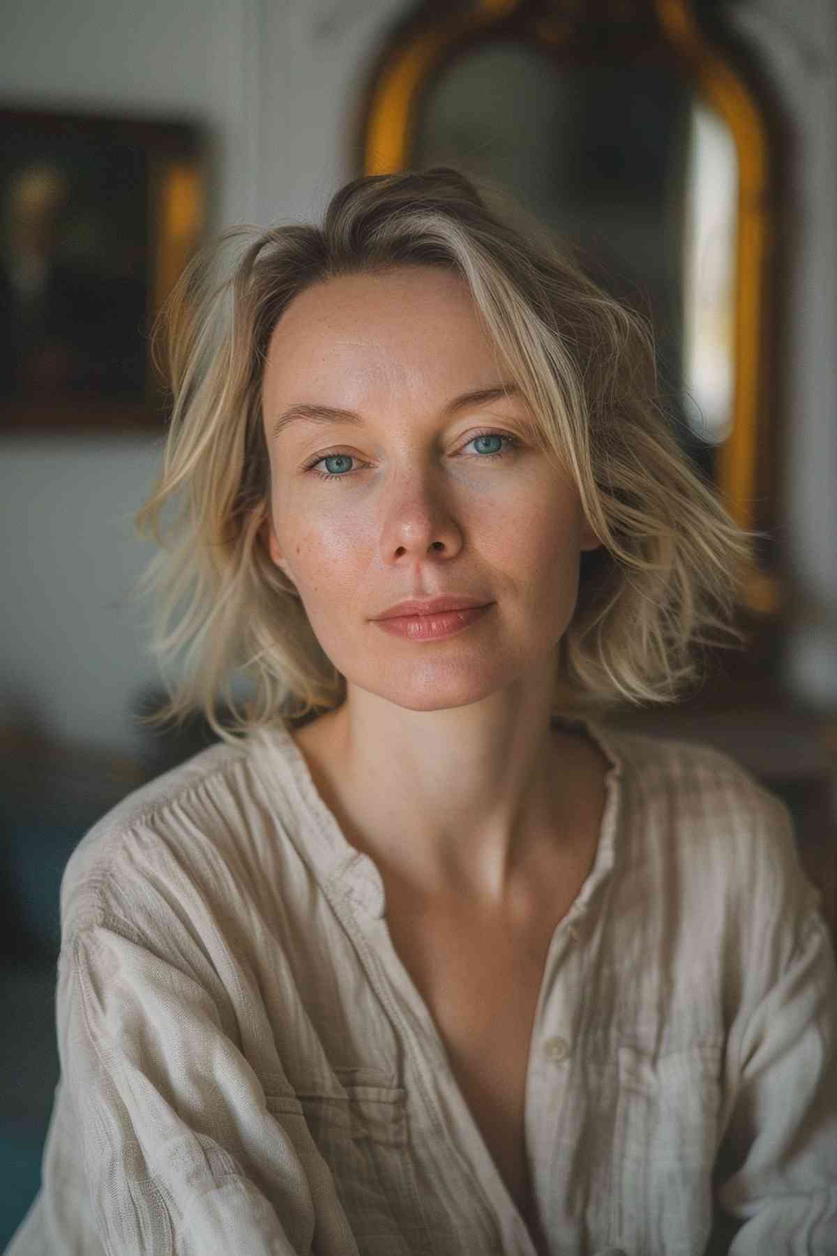 Chin-Length Haircuts in 2025 Are In! 45 Irresistible Ways to Get It