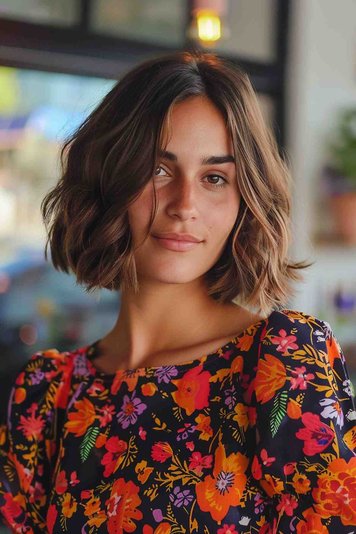 Chin-Length Haircuts in 2025 Are In! 45 Irresistible Ways to Get It