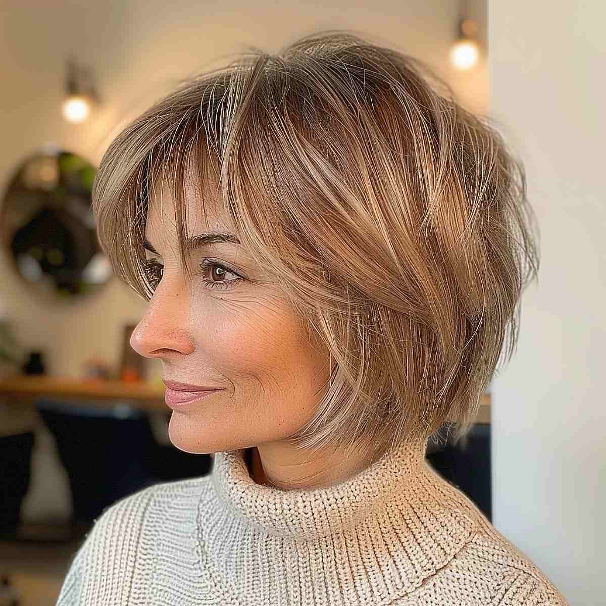 Chin-Length Haircuts in 2025 Are In! 45 Irresistible Ways to Get It