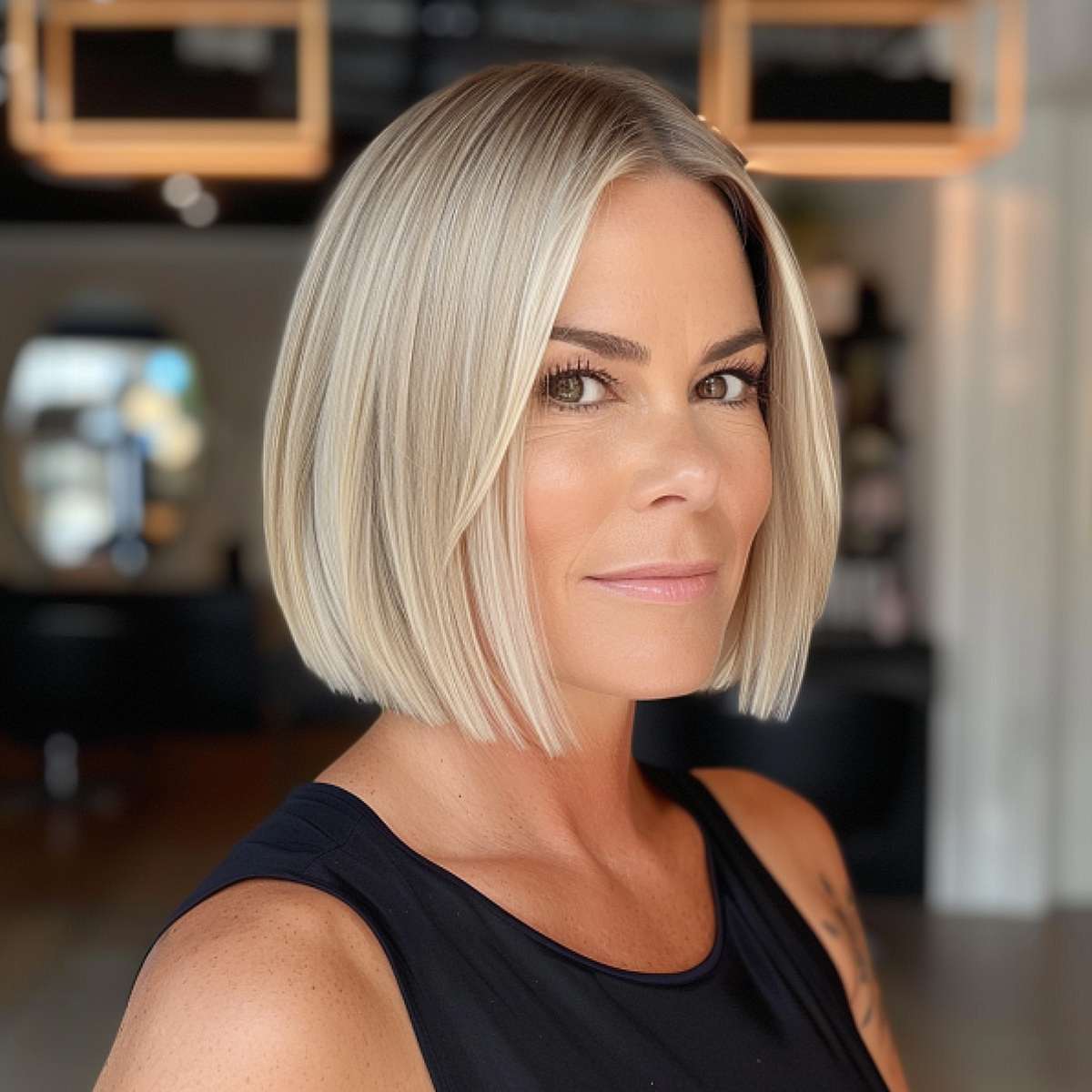 Chin-Length Haircuts in 2025 Are In! 45 Irresistible Ways to Get It