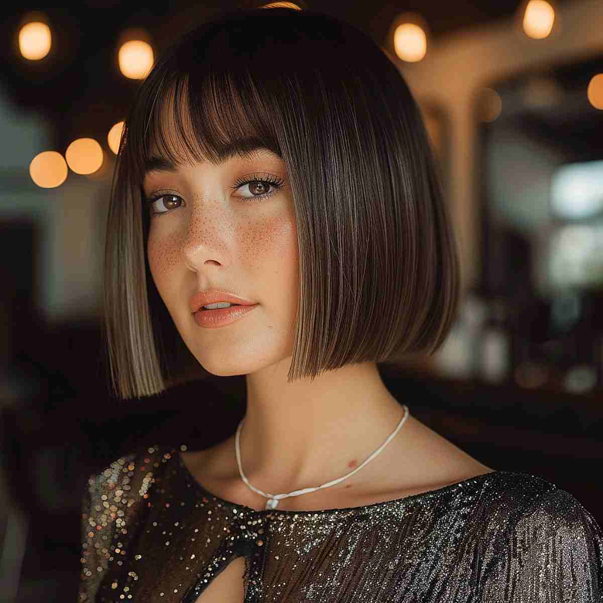 Chin-Length Haircuts in 2025 Are In! 45 Irresistible Ways to Get It