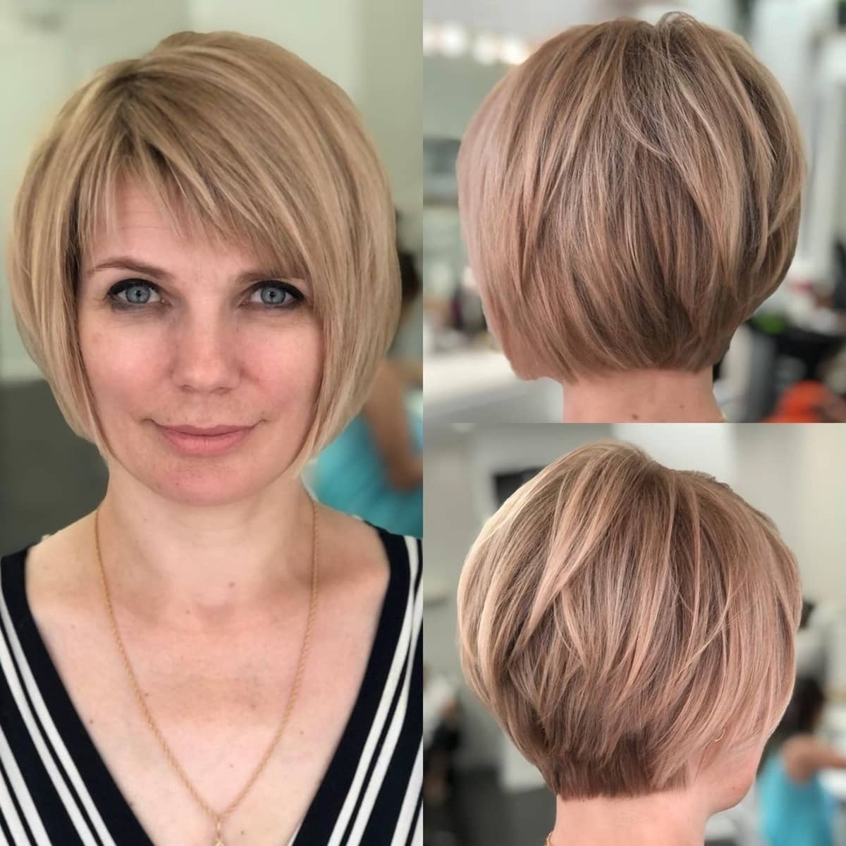 Chin-Length Haircuts in 2025 Are In! 45 Irresistible Ways to Get It