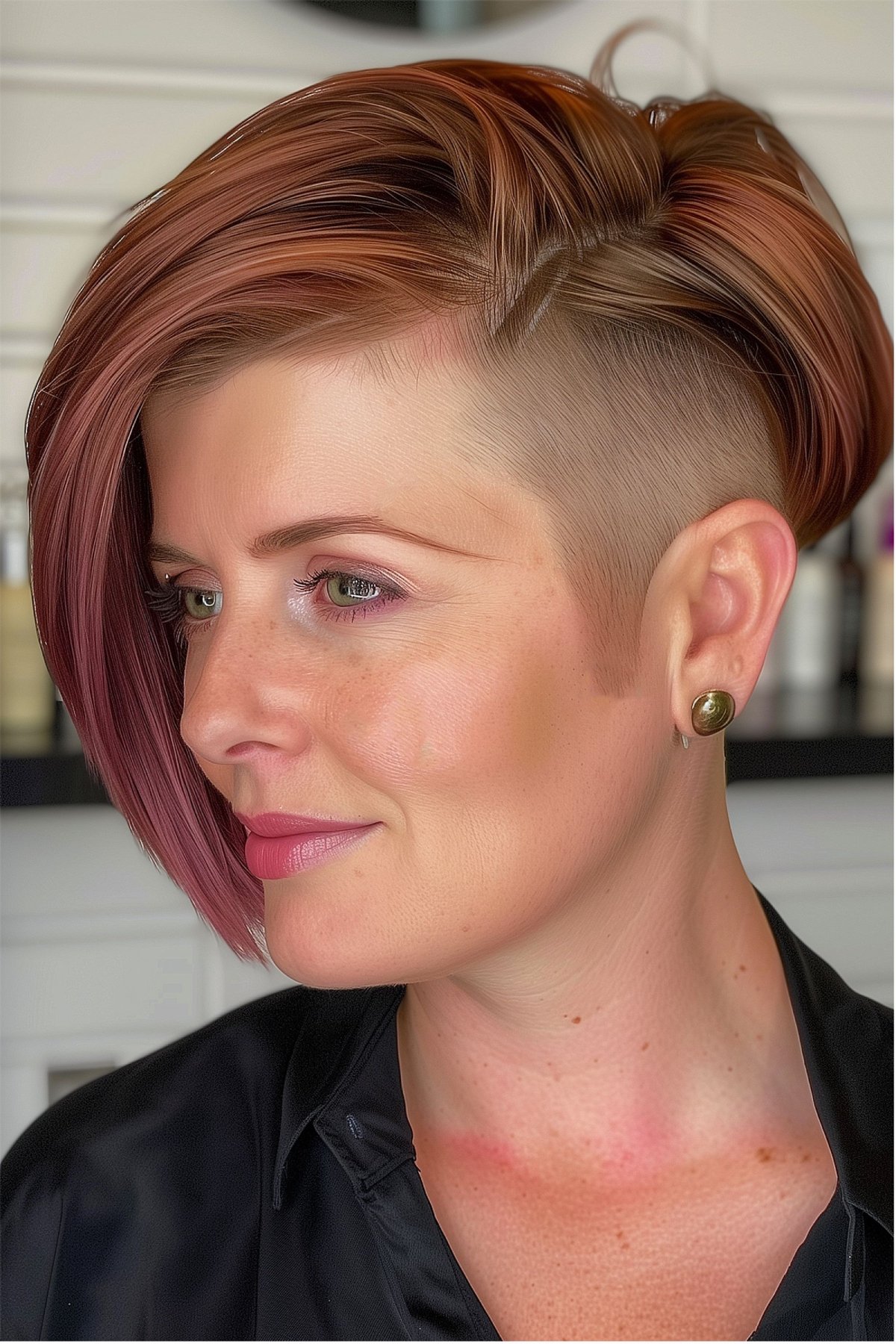 Chin-Length Haircuts in 2025 Are In! 45 Irresistible Ways to Get It