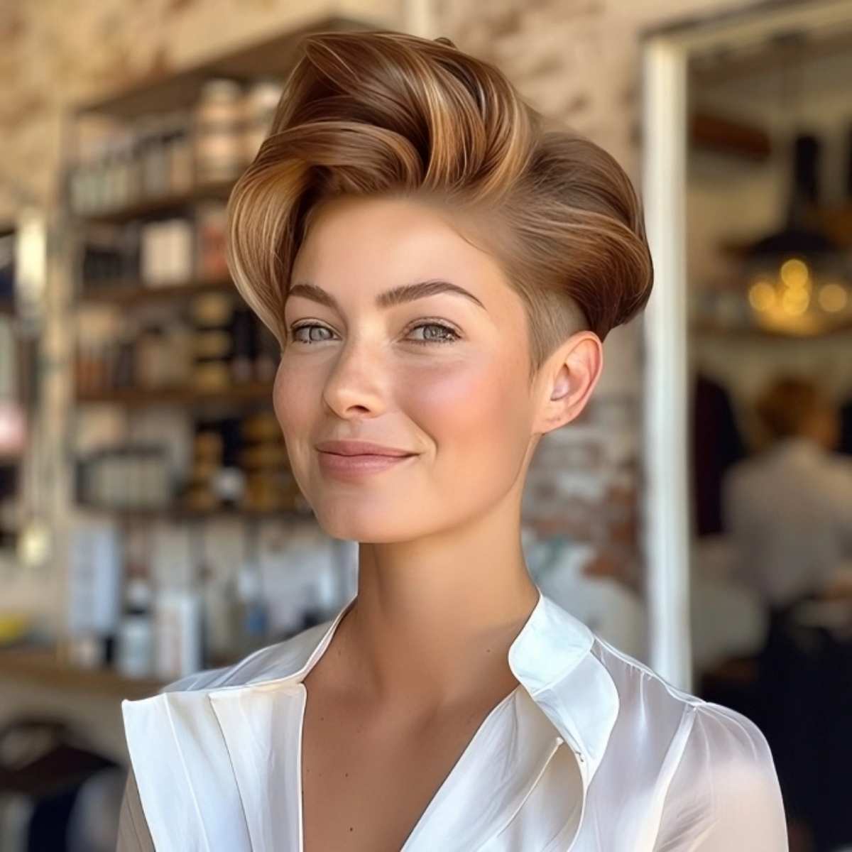 46 Cute Short Haircuts for Short Hair in 2025