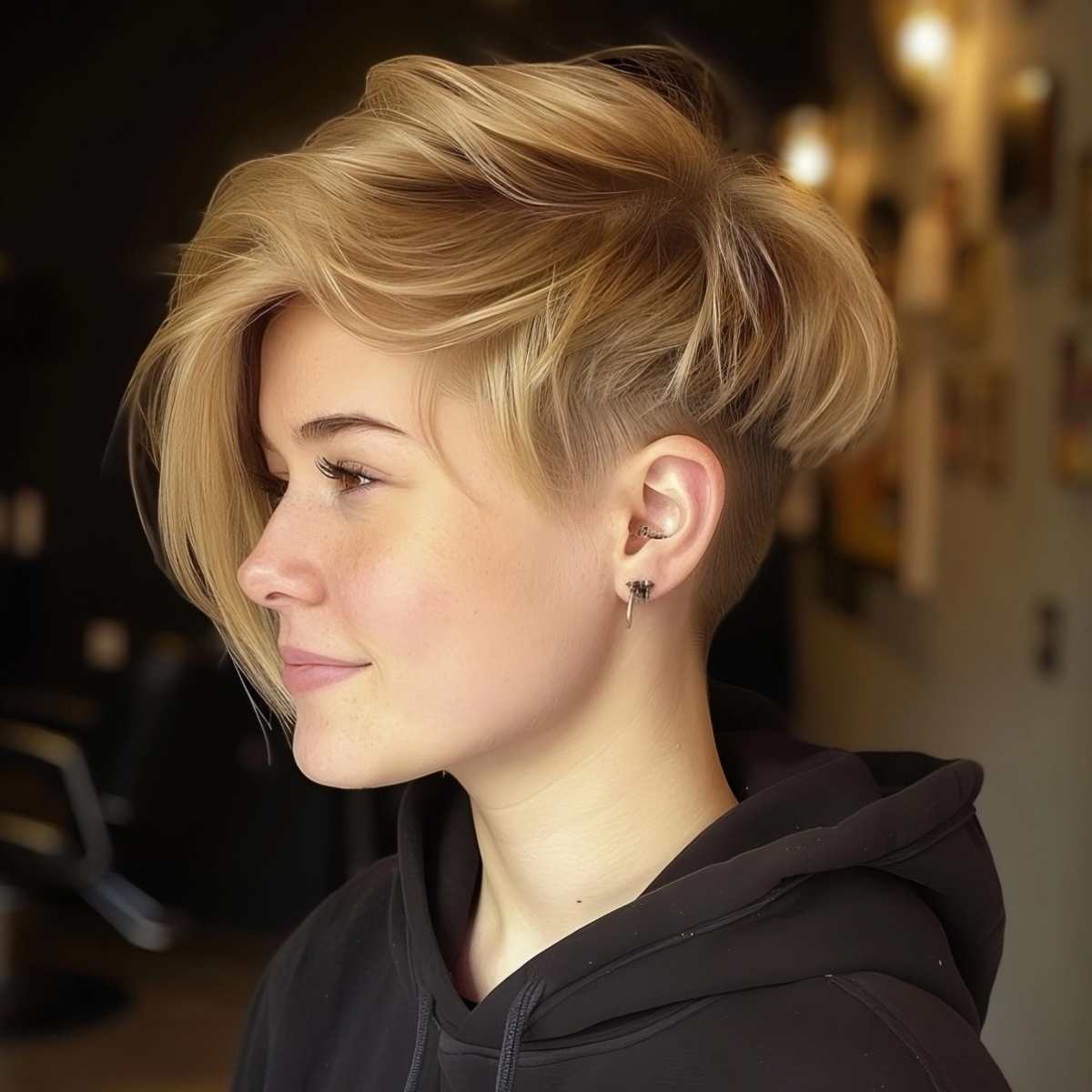 46 Cute Short Haircuts for Short Hair in 2025
