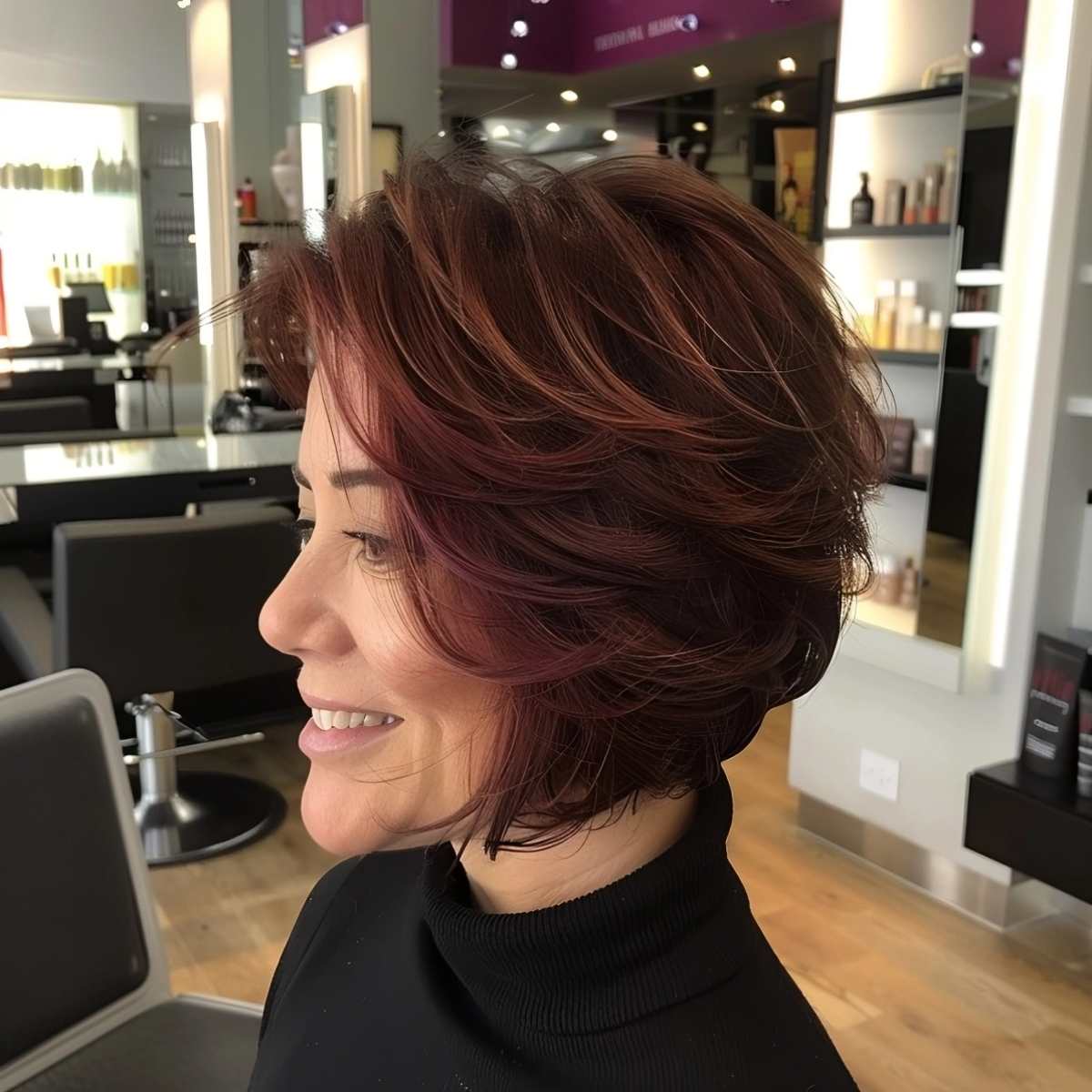 46 Cute Short Haircuts for Short Hair in 2025