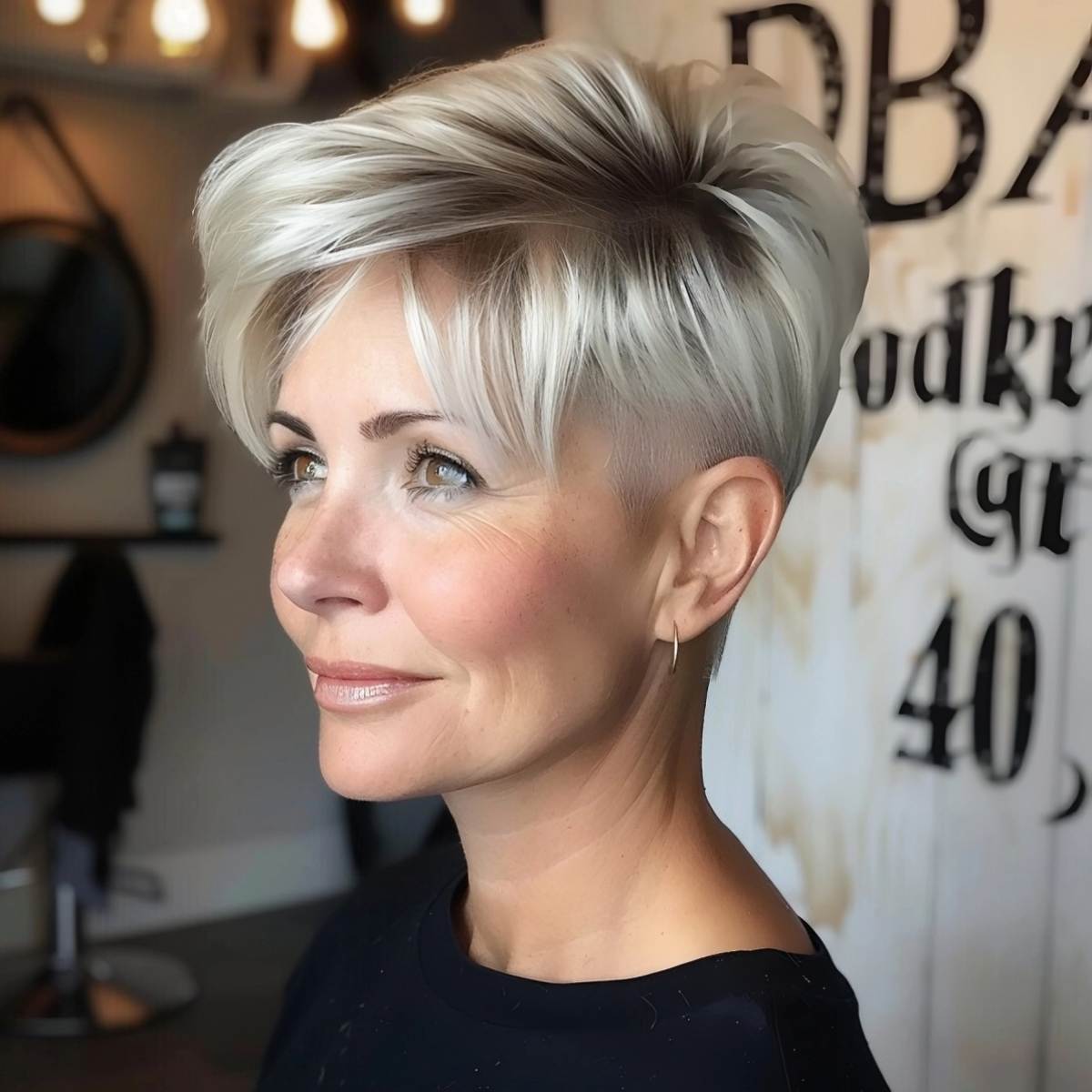 46 Cute Short Haircuts for Short Hair in 2025