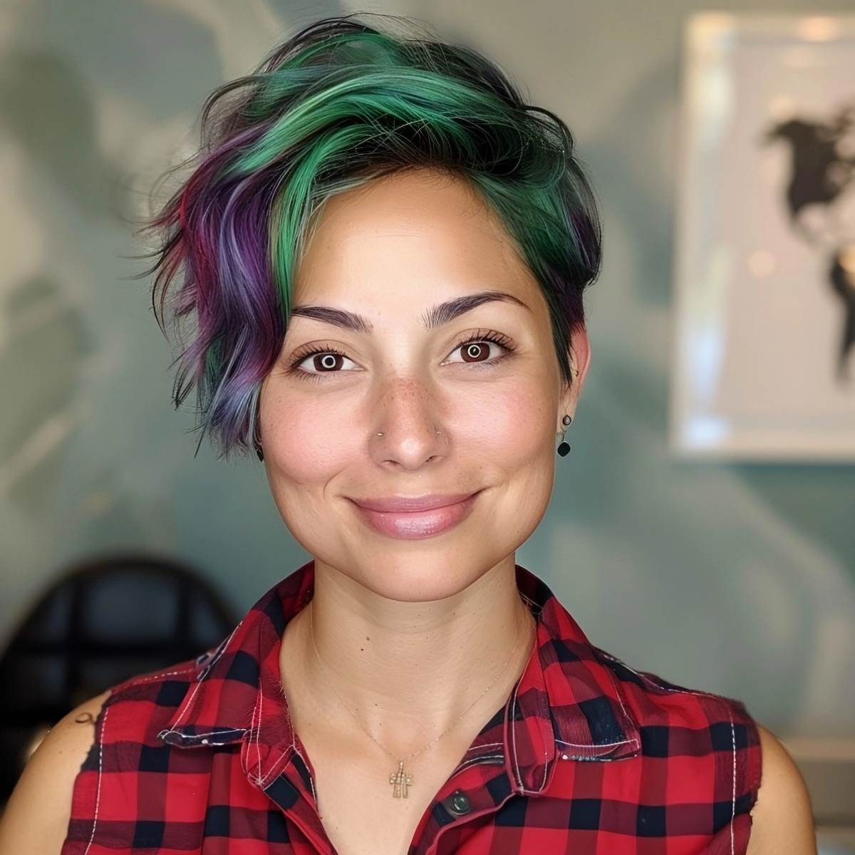 46 Cute Short Haircuts for Short Hair in 2025