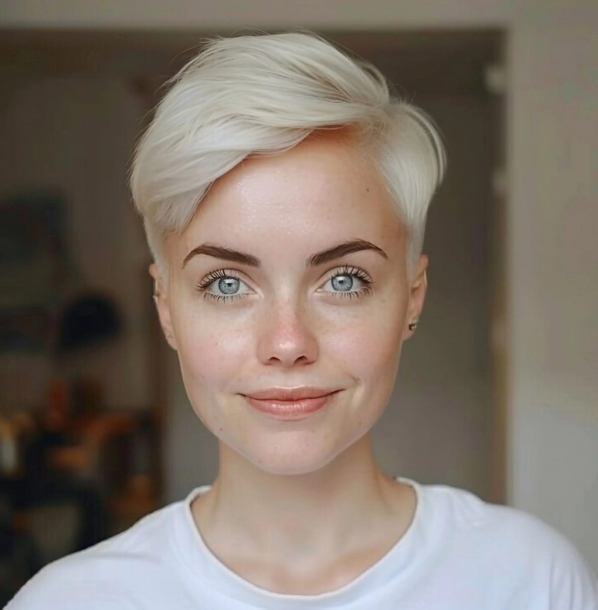 46 Cute Short Haircuts for Short Hair in 2025