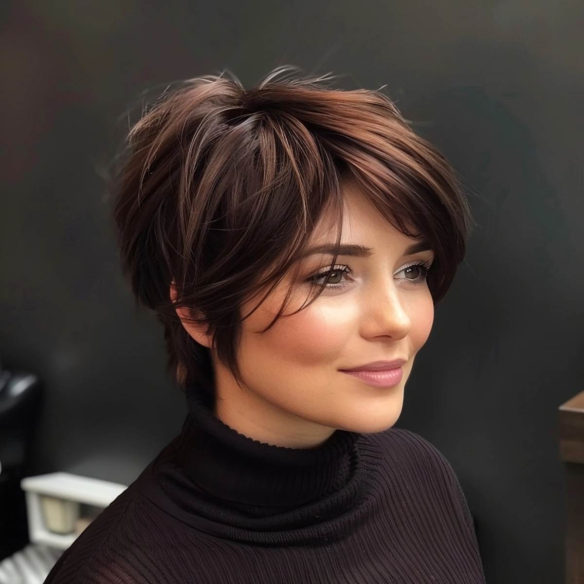46 Cute Short Haircuts for Short Hair in 2025