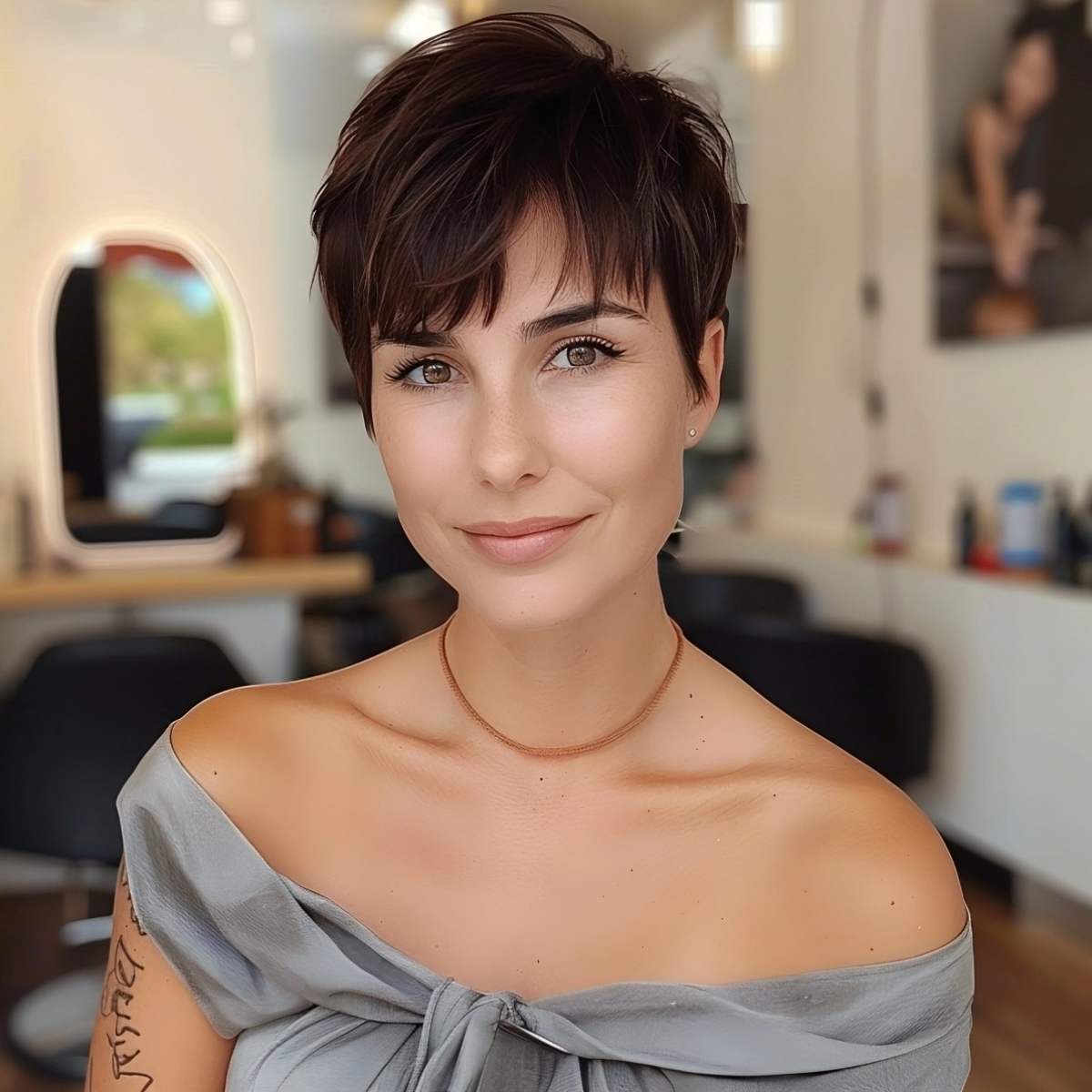 46 Cute Short Haircuts for Short Hair in 2025