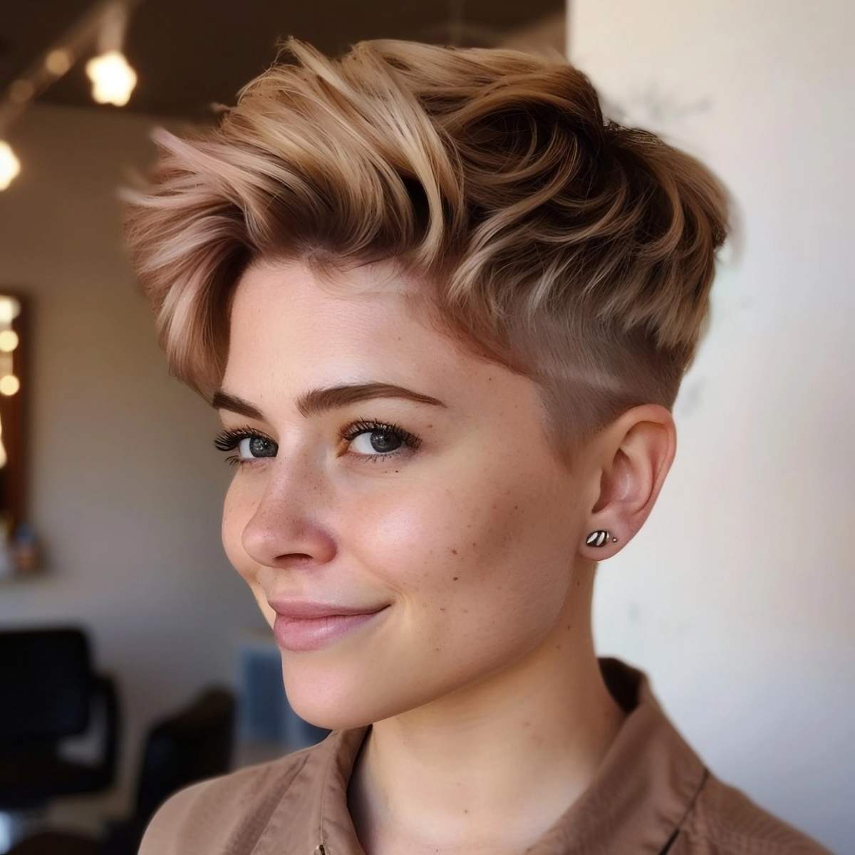 46 Cute Short Haircuts for Short Hair in 2025