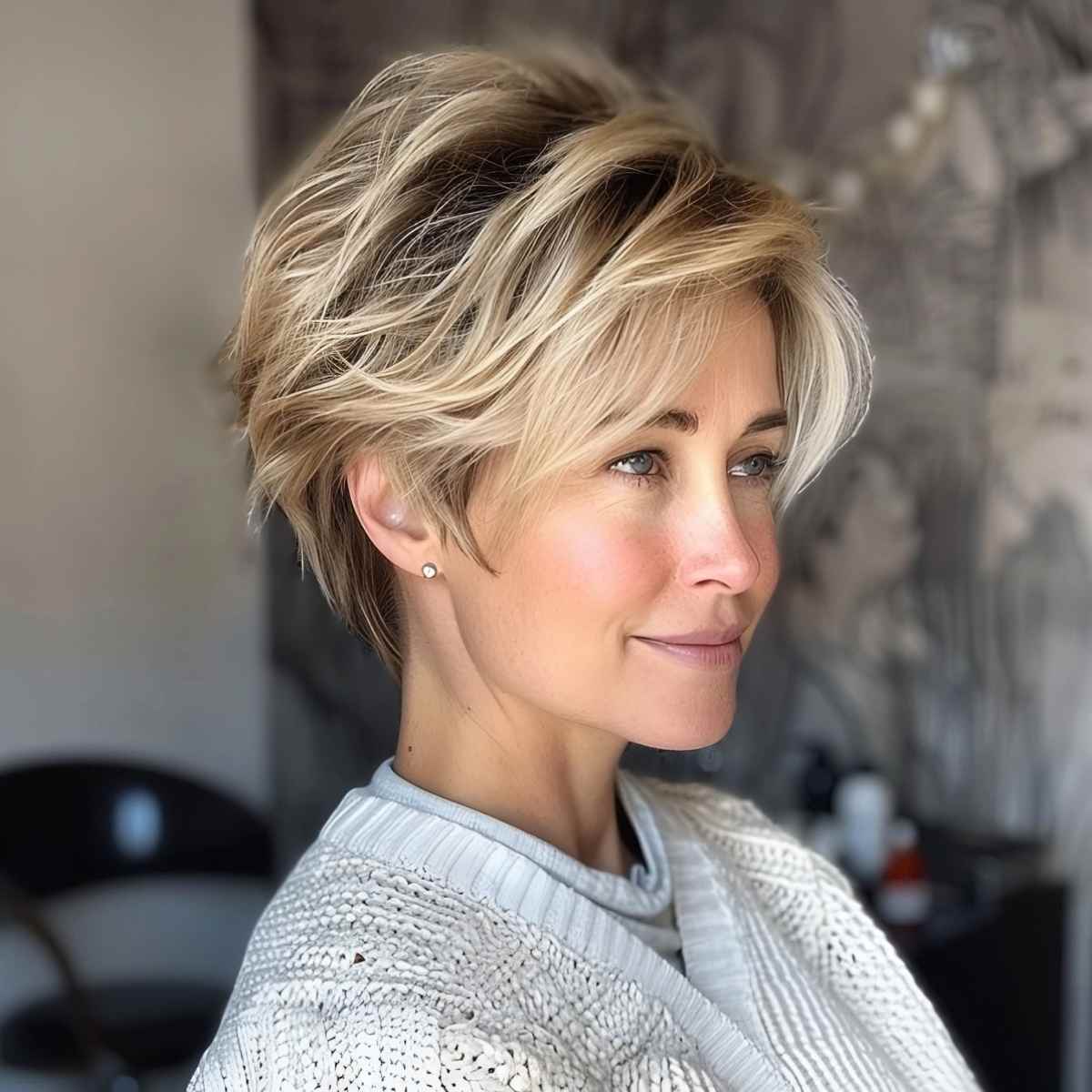 46 Cute Short Haircuts for Short Hair in 2025