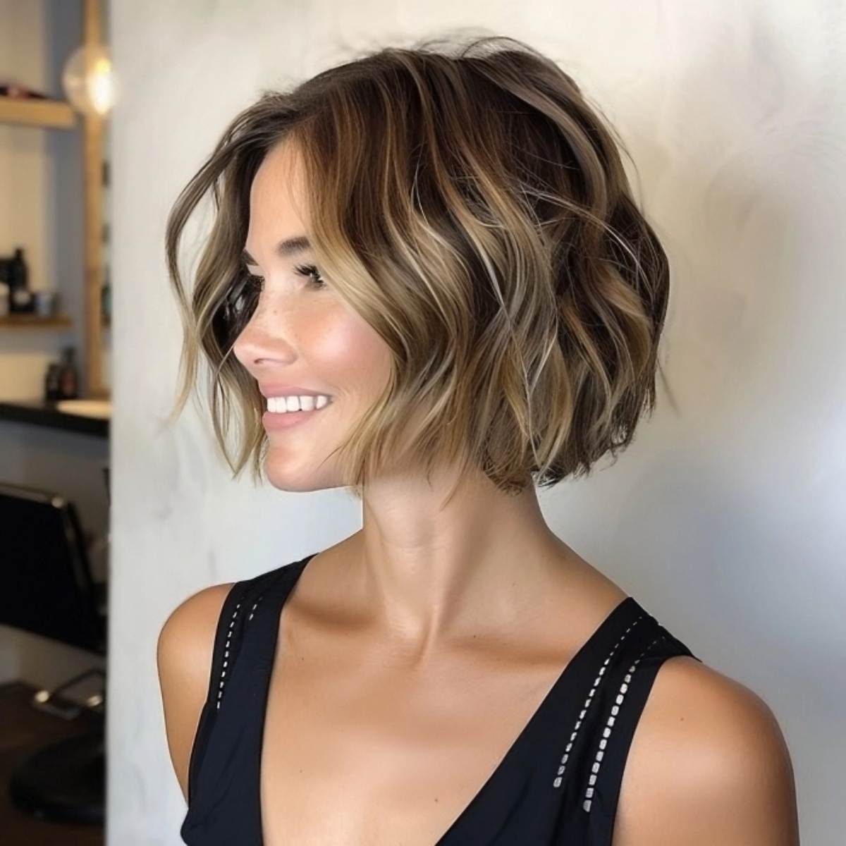 46 Cute Short Haircuts for Short Hair in 2025
