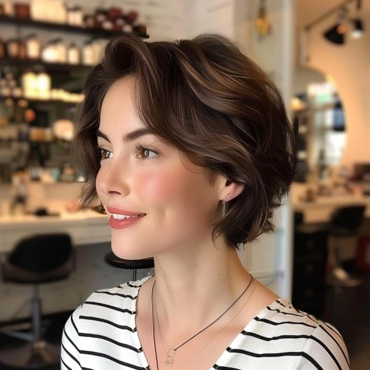 46 Cute Short Haircuts for Short Hair in 2025