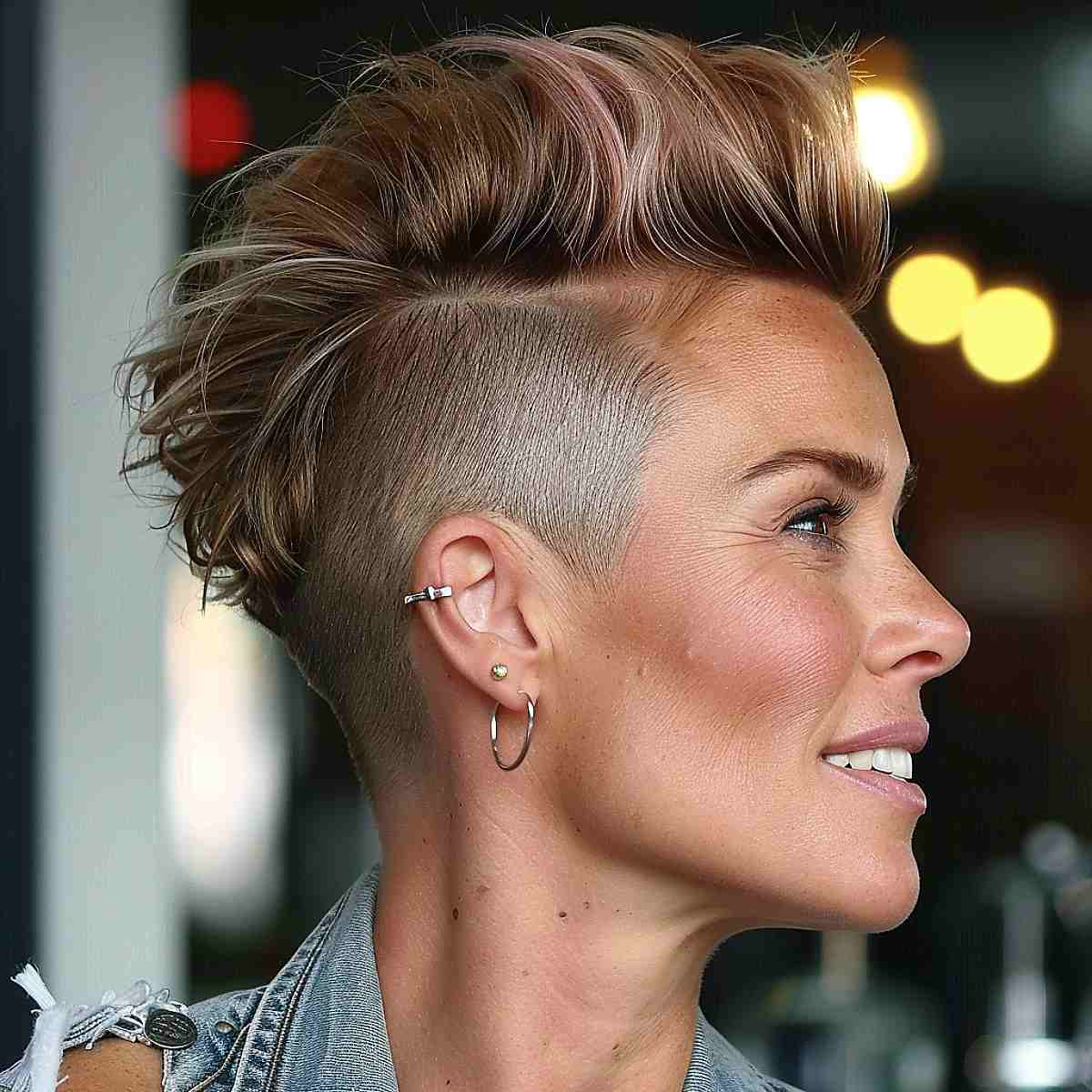 46 Cute Short Haircuts for Short Hair in 2025