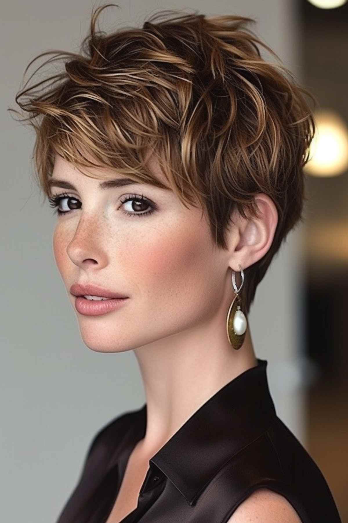 46 Cute Short Haircuts for Short Hair in 2025