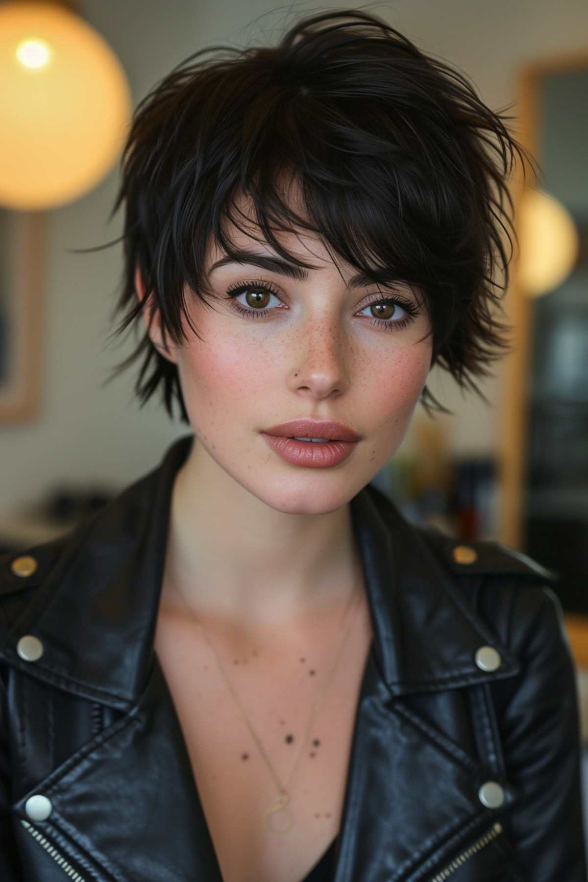 46 Cute Short Haircuts for Short Hair in 2025