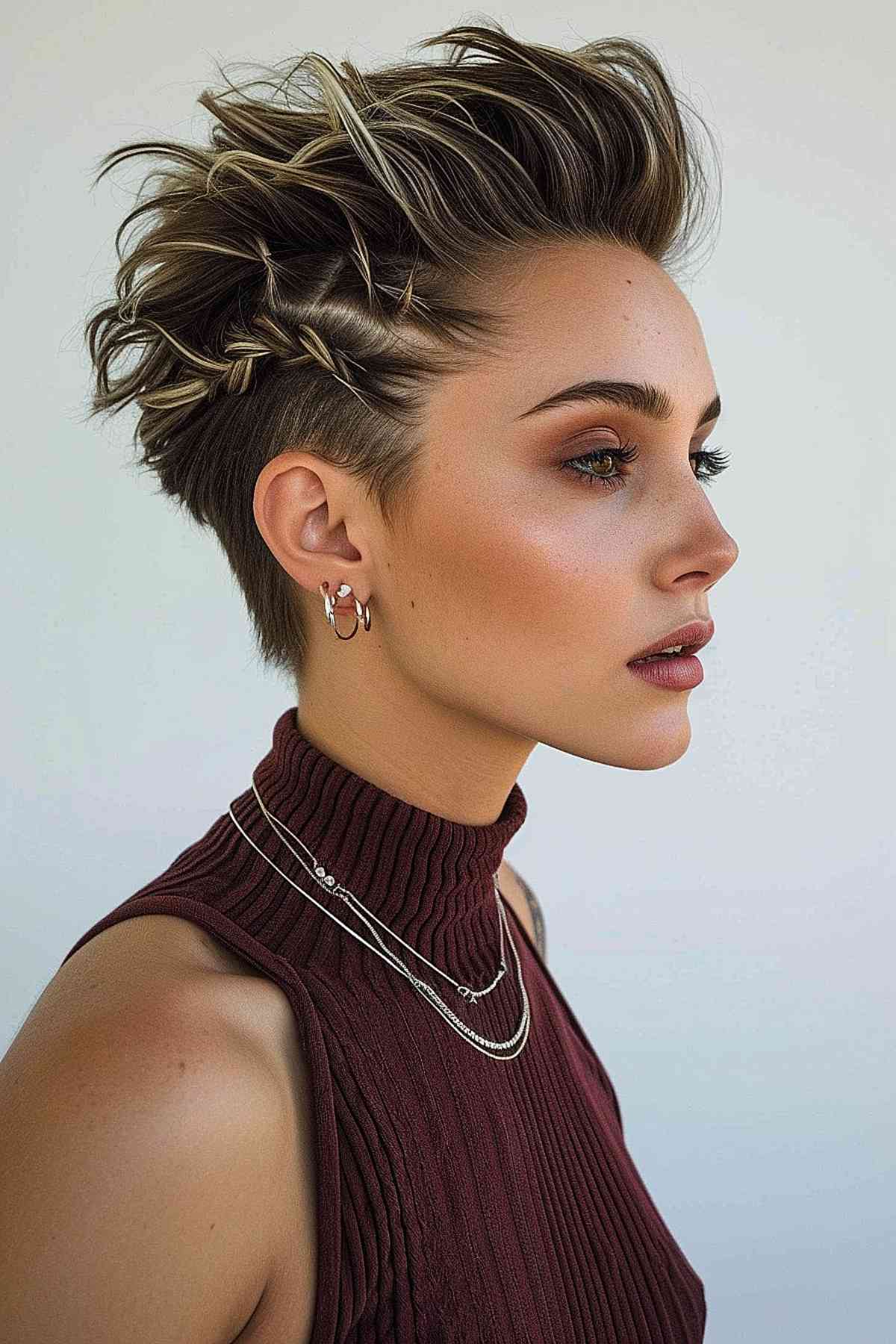 46 Cute Short Haircuts for Short Hair in 2025