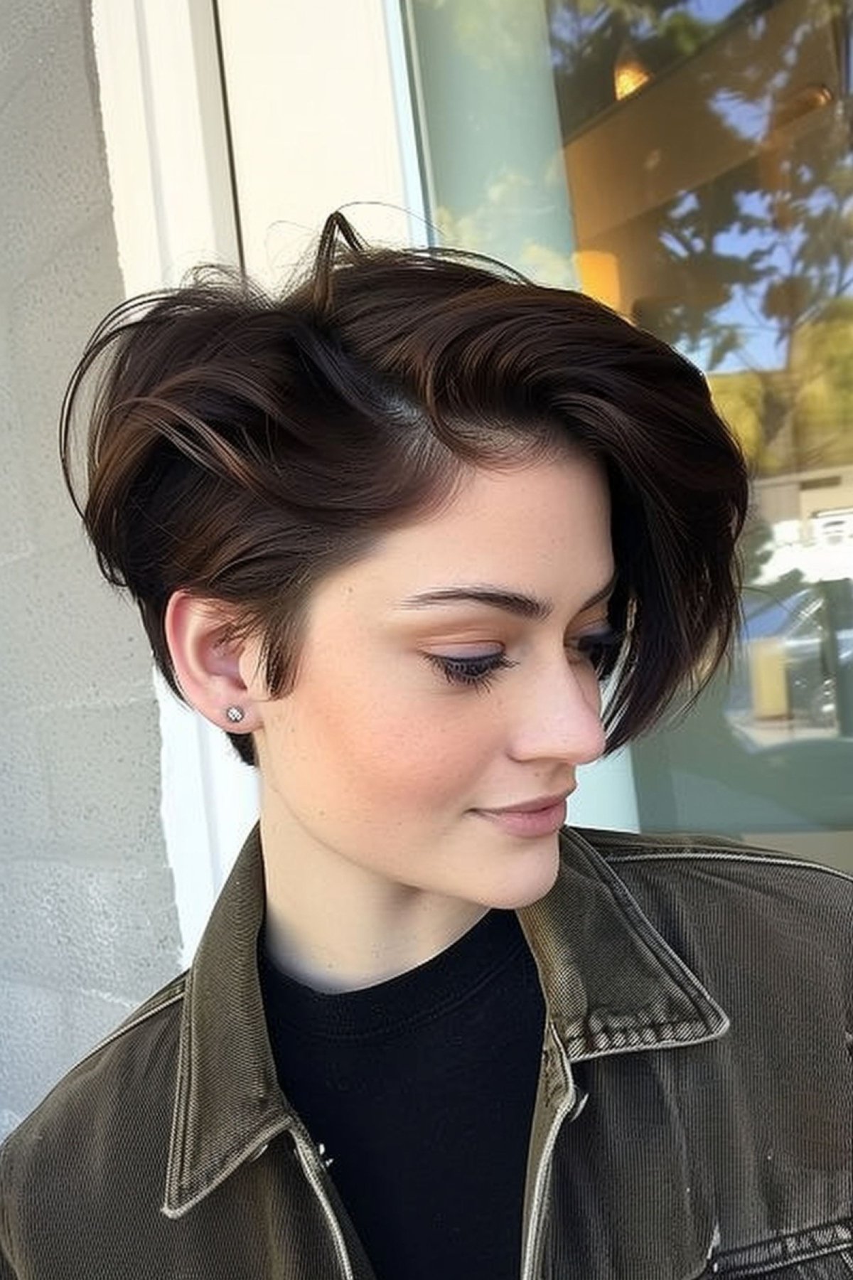 46 Cute Short Haircuts for Short Hair in 2025