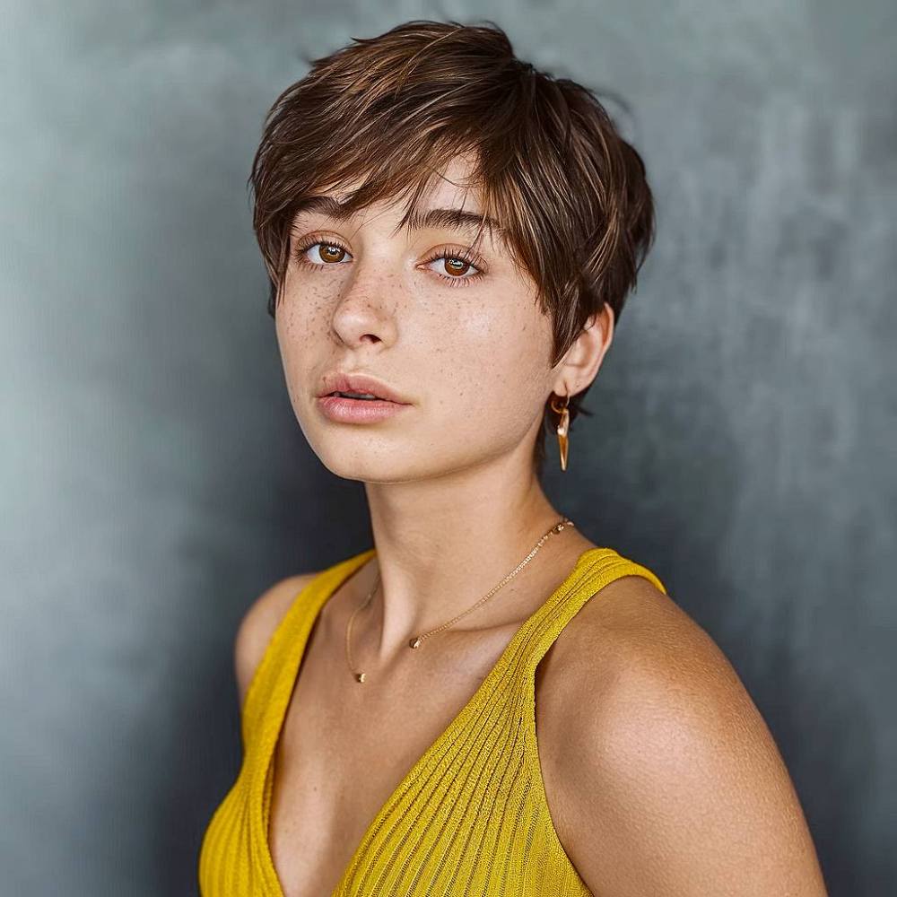 15+ Wispie Pixie Haircuts That Look Effortlessly Chic in 2025