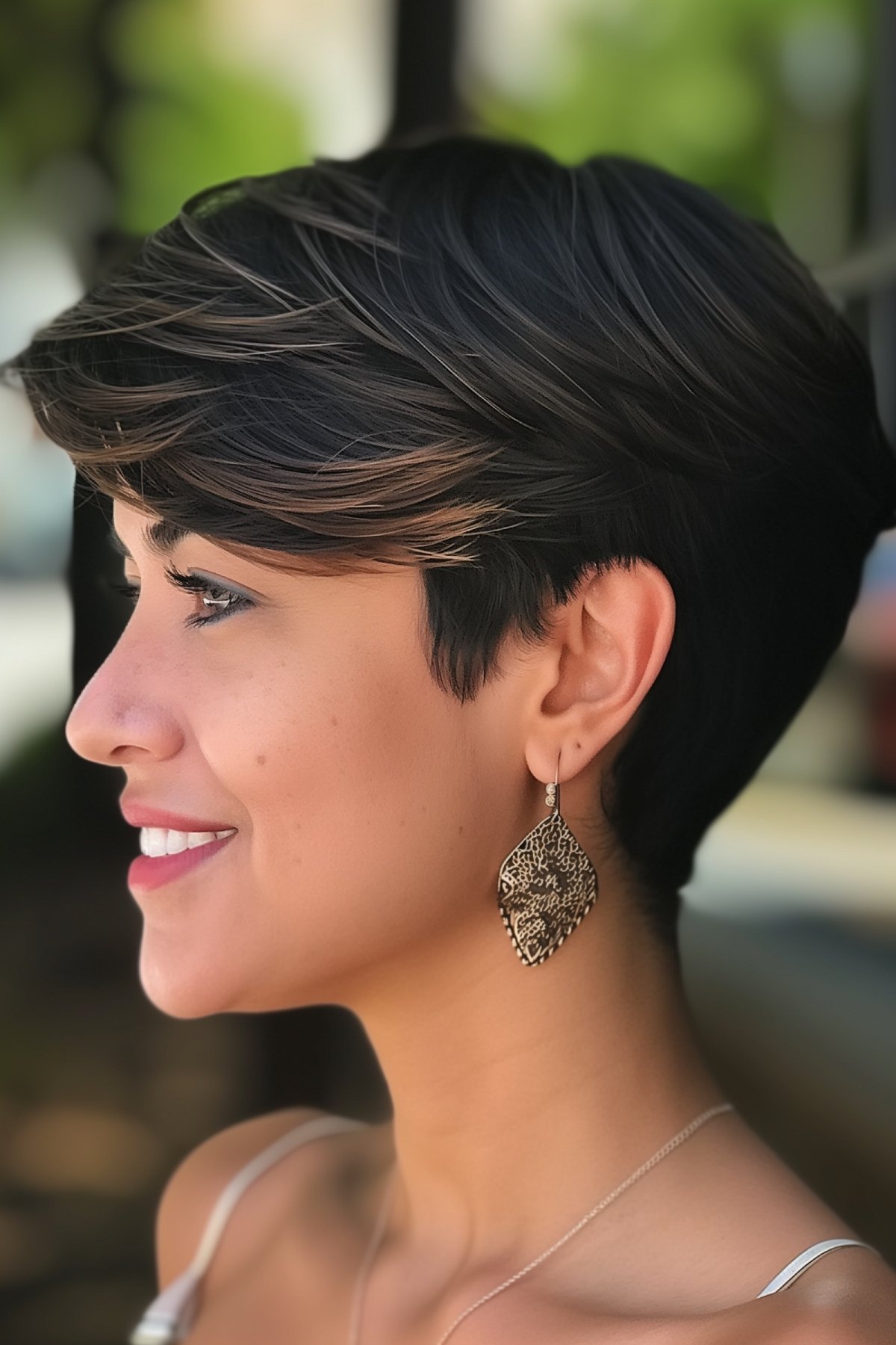 The 50 Best Pixie Cuts for Thick Hair to Be More Manageable