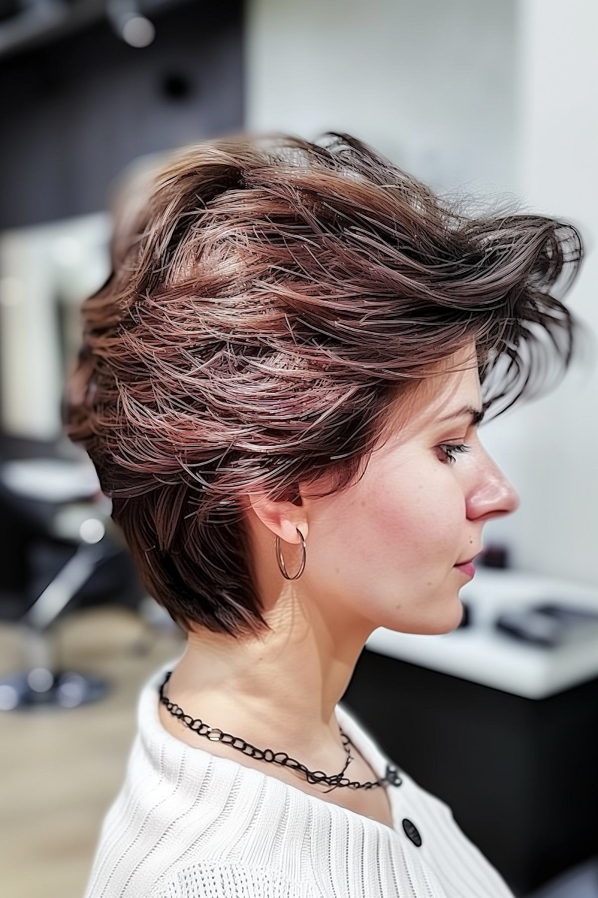 The 50 Best Pixie Cuts for Thick Hair to Be More Manageable