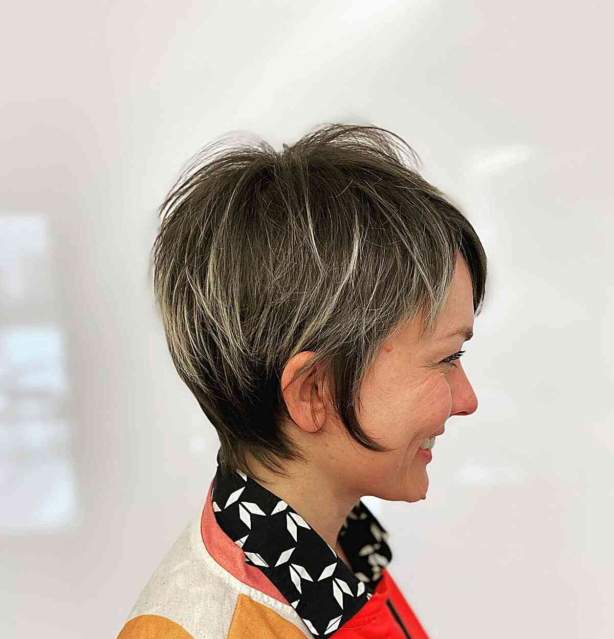 The 50 Best Pixie Cuts for Thick Hair to Be More Manageable
