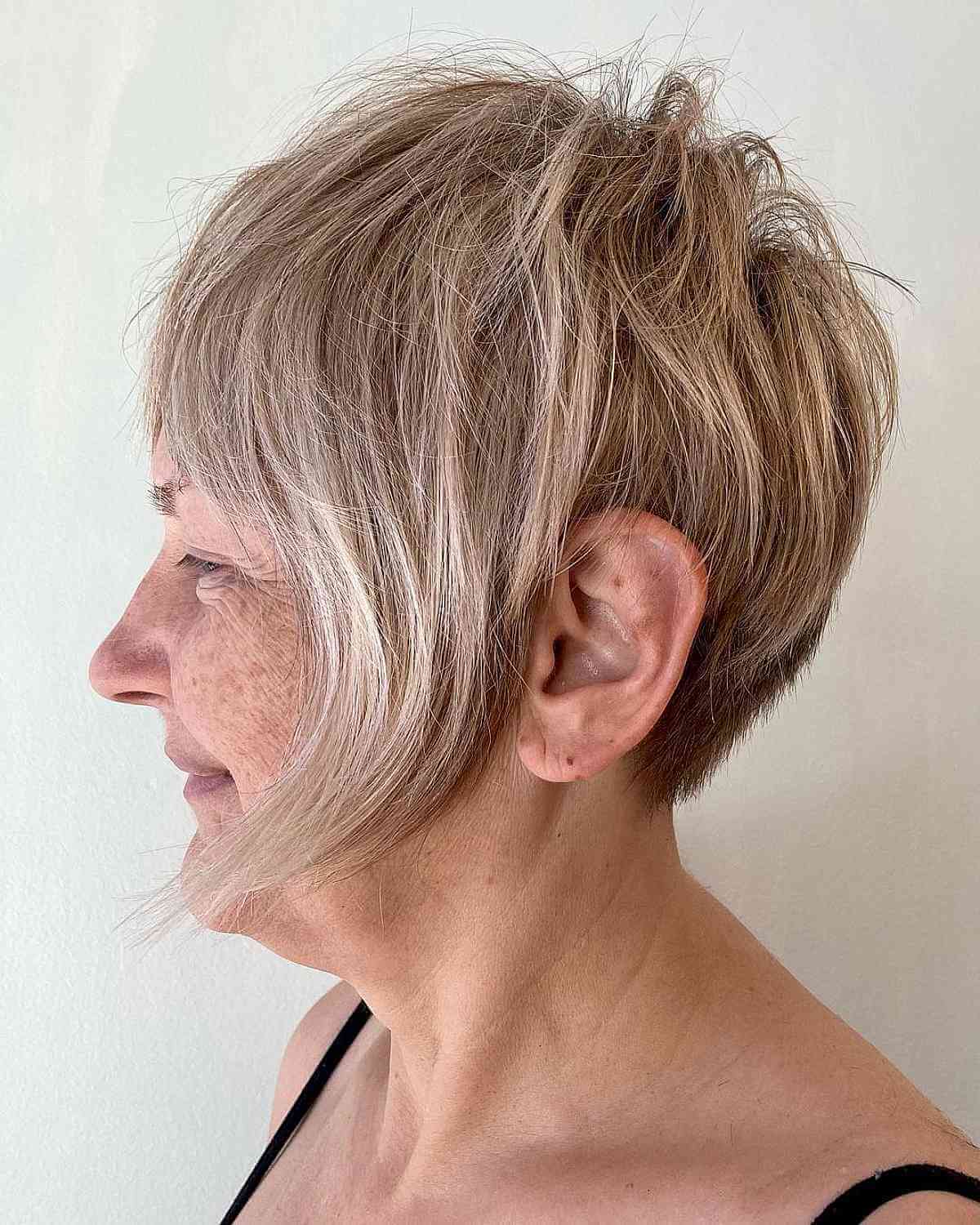 The 50 Best Pixie Cuts for Thick Hair to Be More Manageable